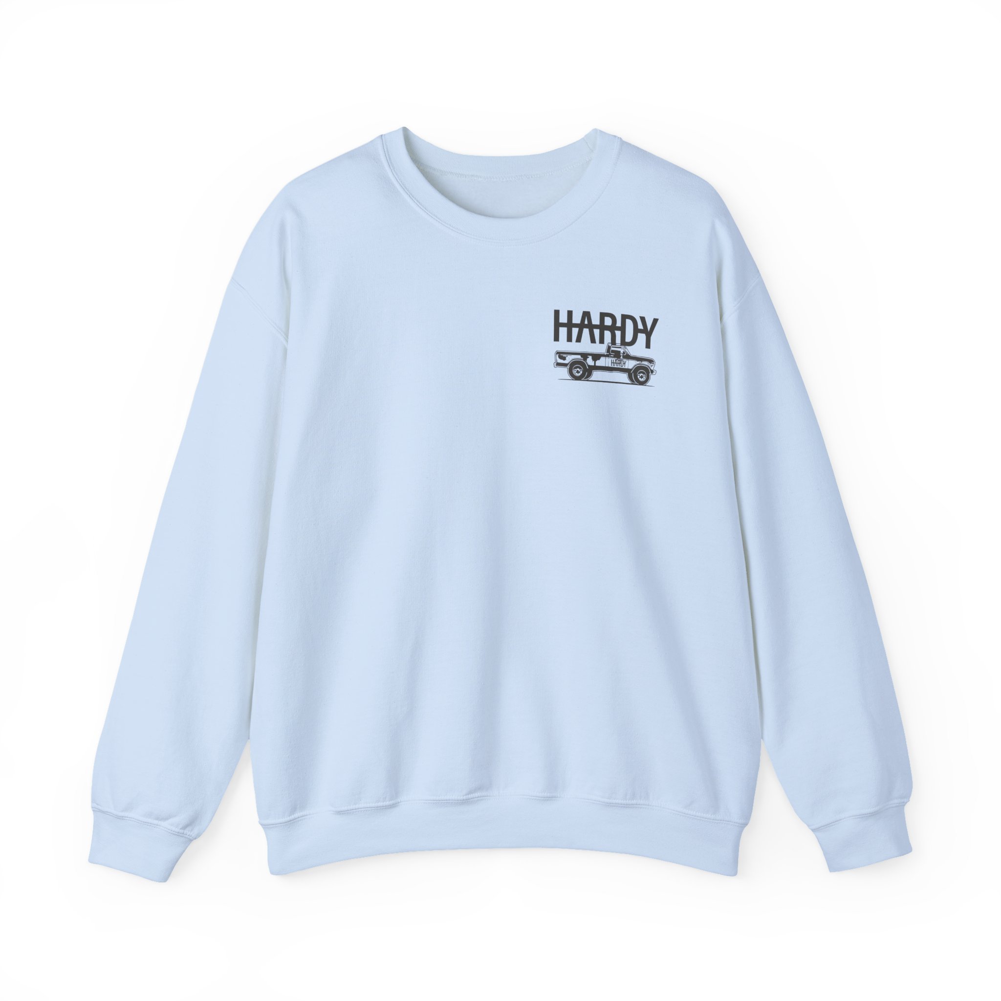 Hd Rednecker Unisex Heavy Blend™ Crewneck Sweatshirt - Image 9