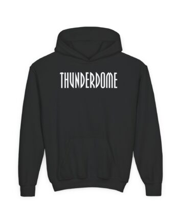 Thunderdome 25 Years of Hardcore Youth Heavy Blend Hooded Sweatshirt