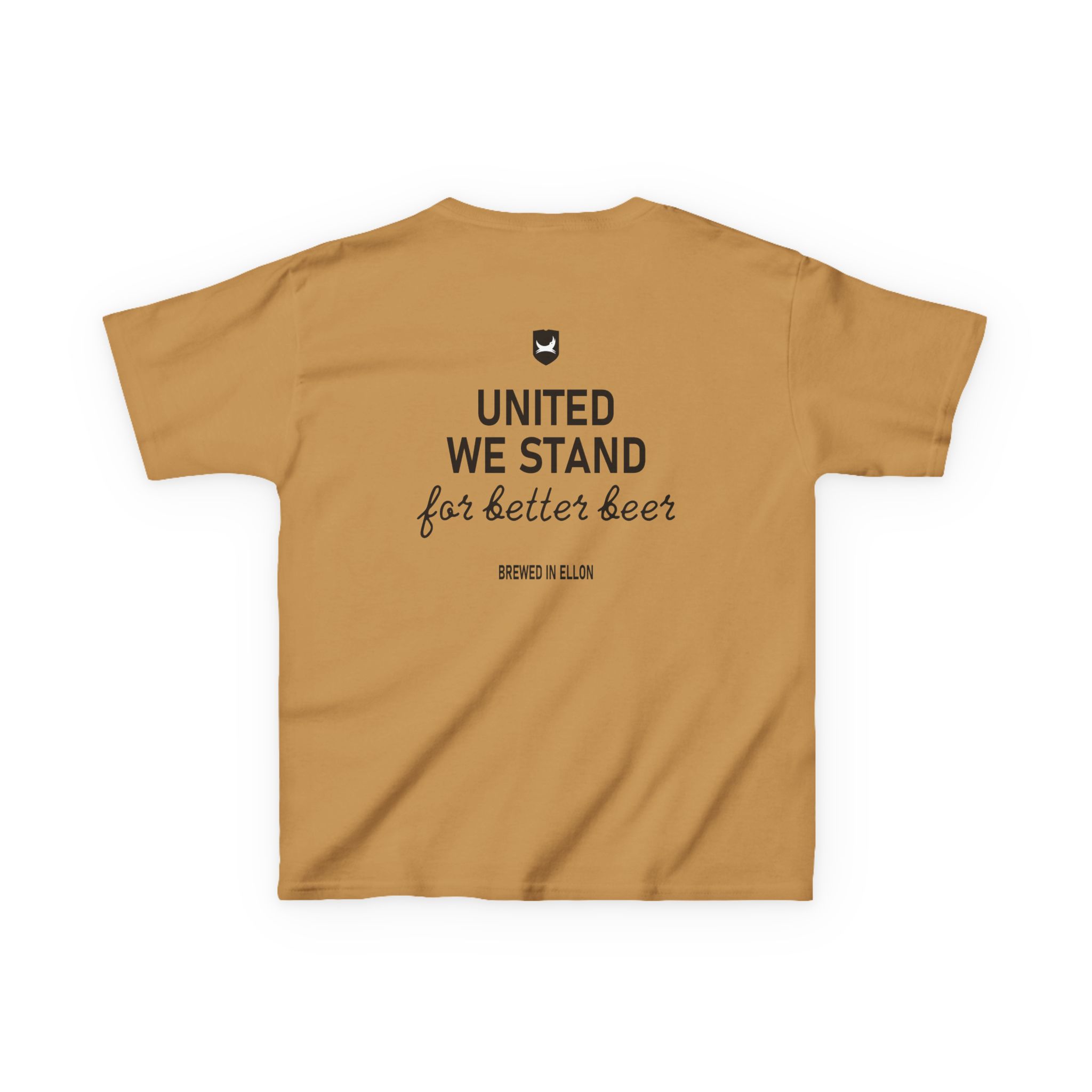 Brewdog MOTTO Kids Heavy Cotton™ Tee - Image 8