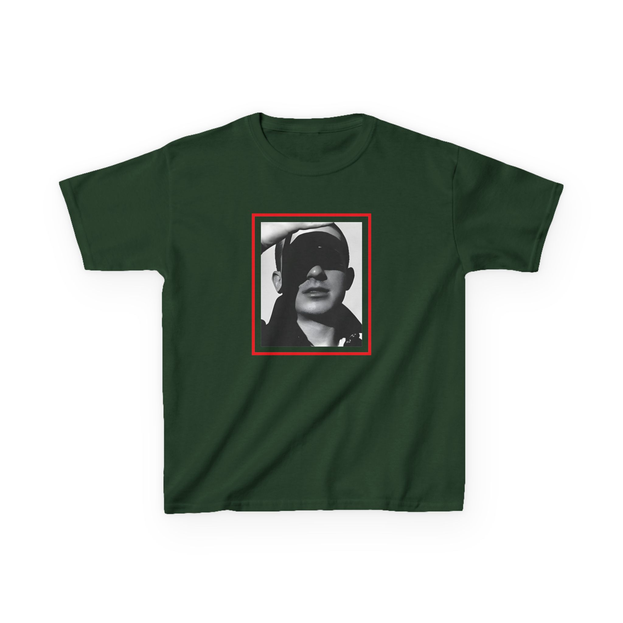 Charlie Puth Warned Myself Kids Heavy Cotton™ Tee - Image 3