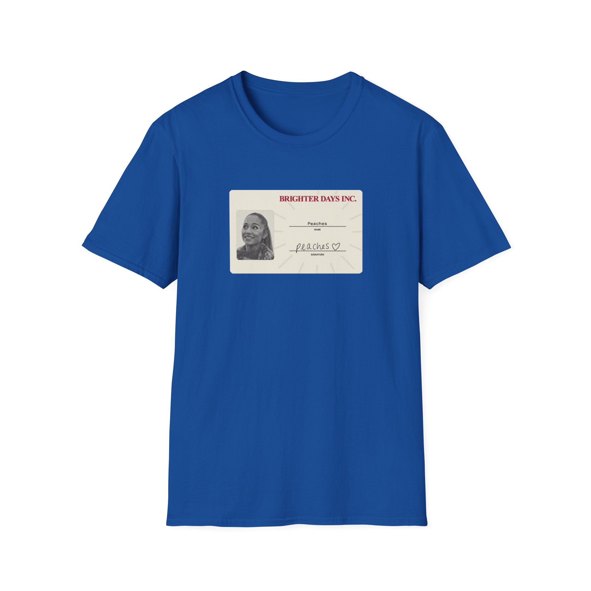 AG brighter days Unisex Softstyle T-Shirt - Image 13