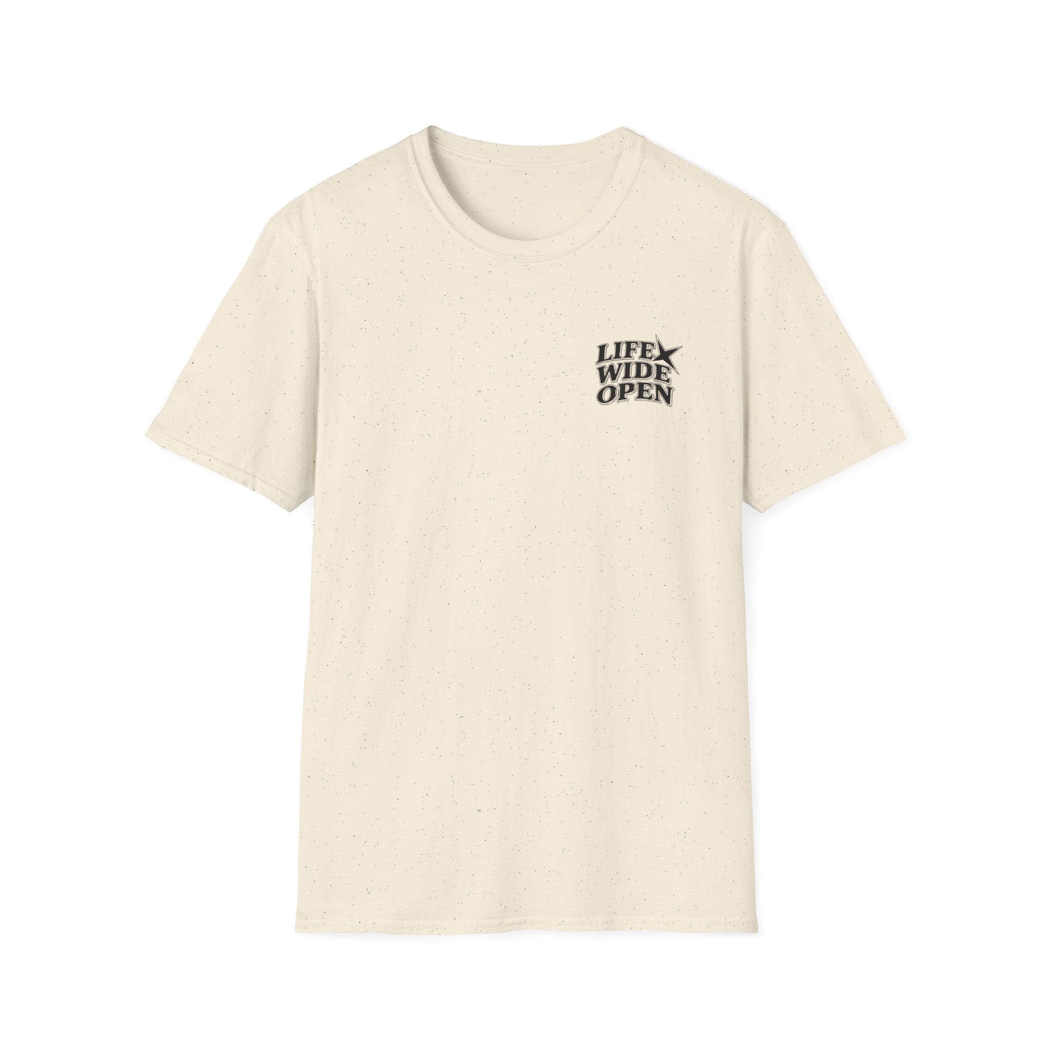 Cboystv Prospector Whiteout Unisex Softstyle T-Shirt - Image 9