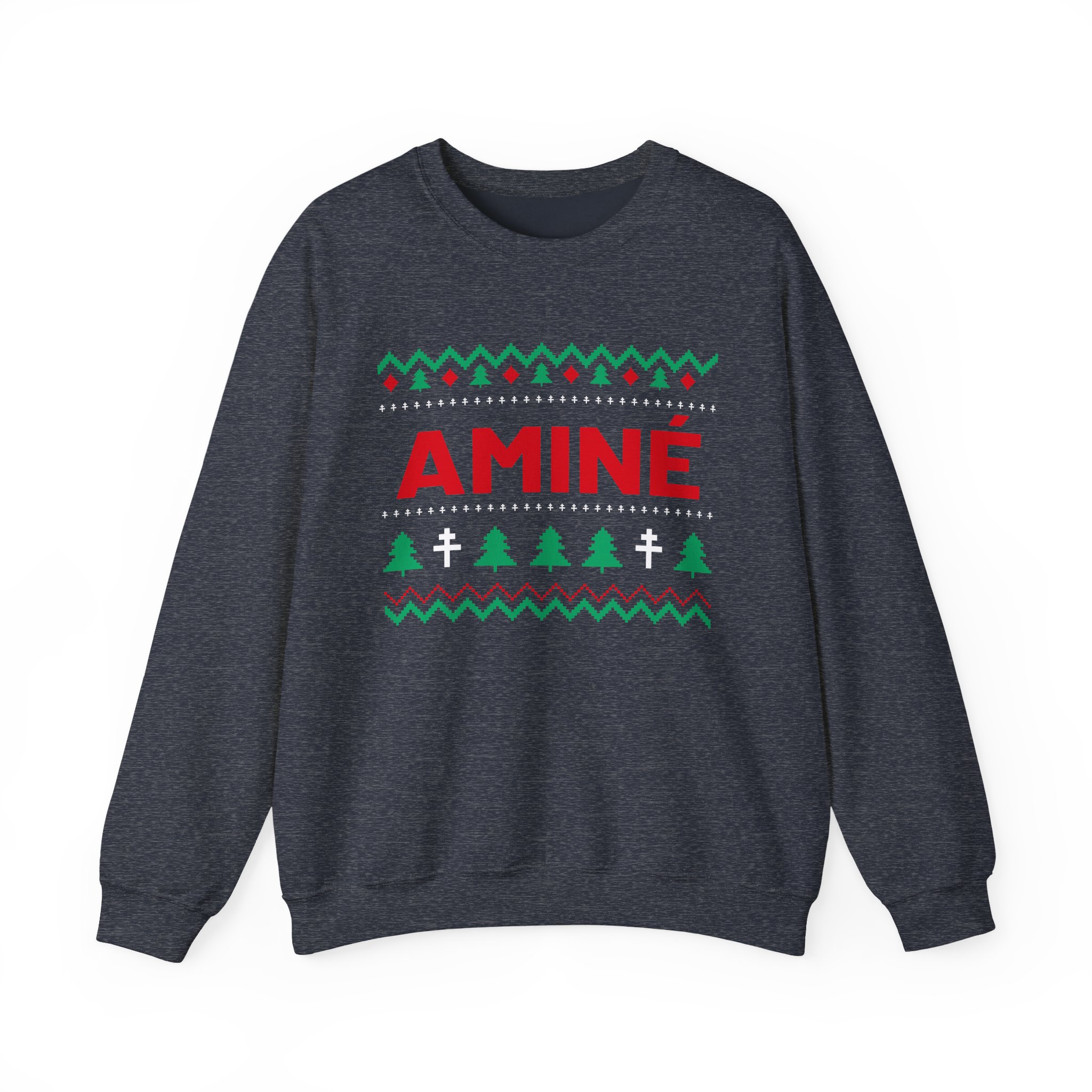 Aminé Unisex Heavy Blend™ Crewneck Sweatshirt - Image 11