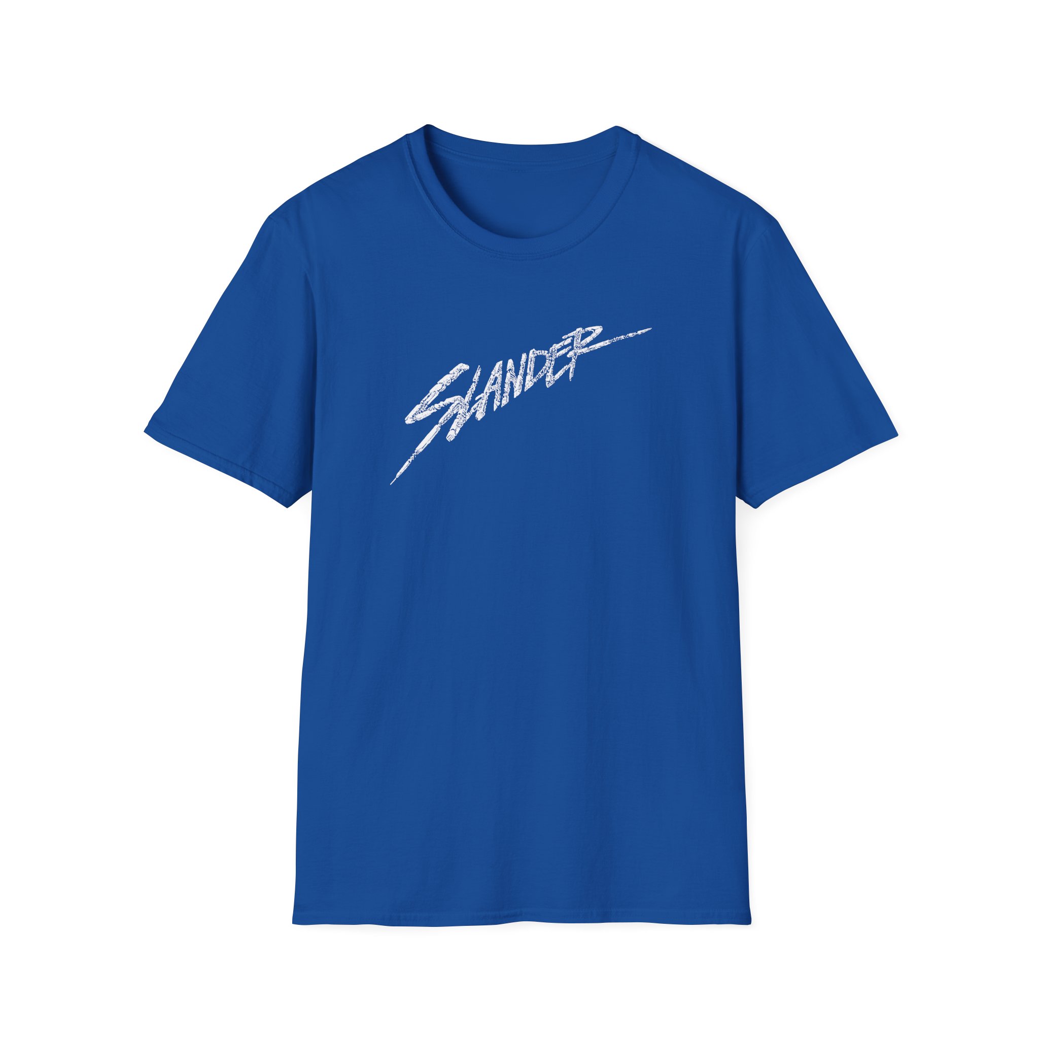 Slander Unisex Softstyle T-Shirt - Image 15