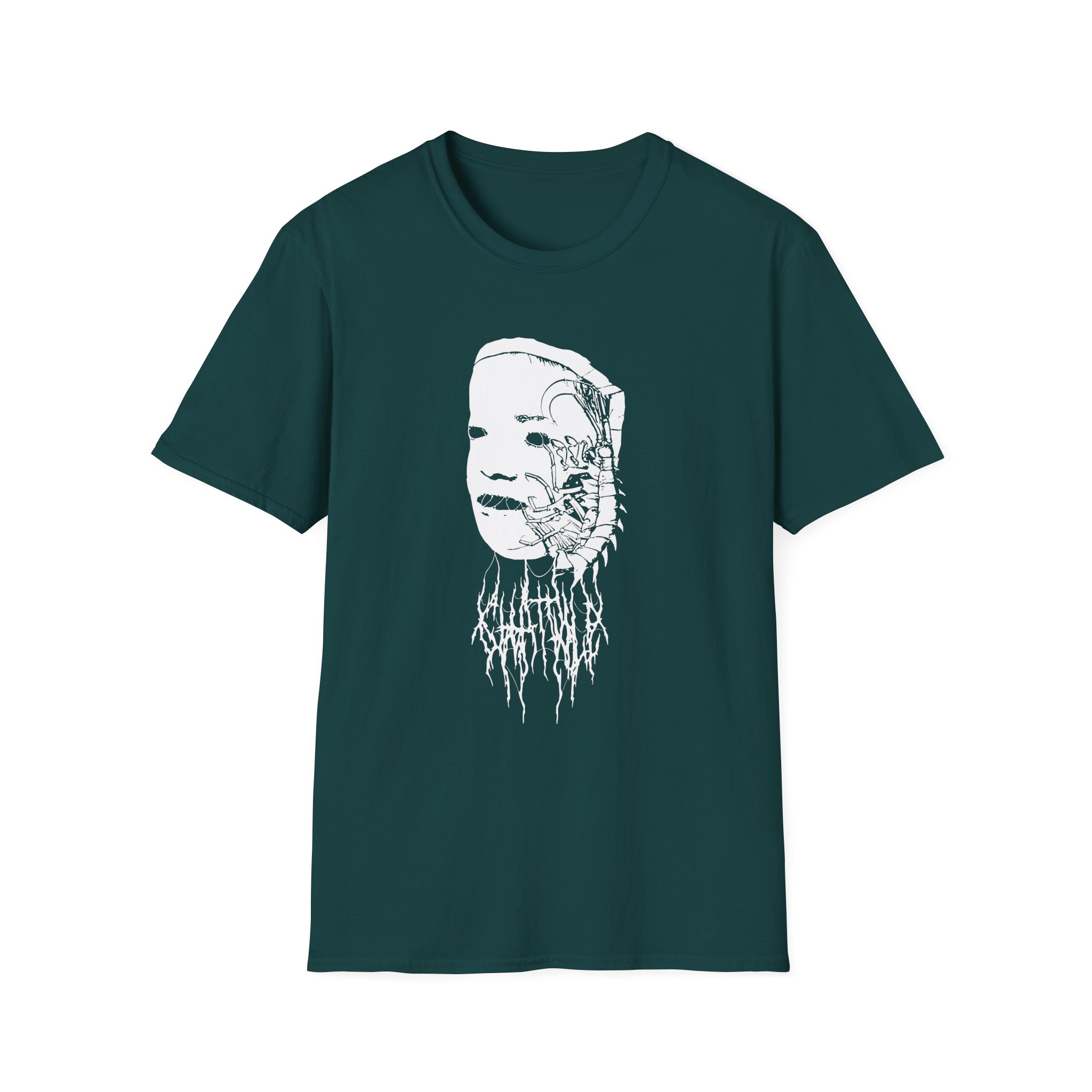 Chat Pile Best Friends Unisex Softstyle T-shirt - Image 11