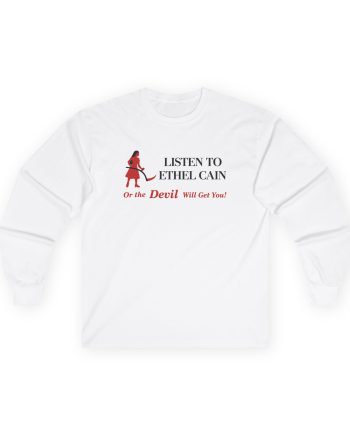 Ethel Cain Unisex Ultra Cotton Long Sleeve Tee
