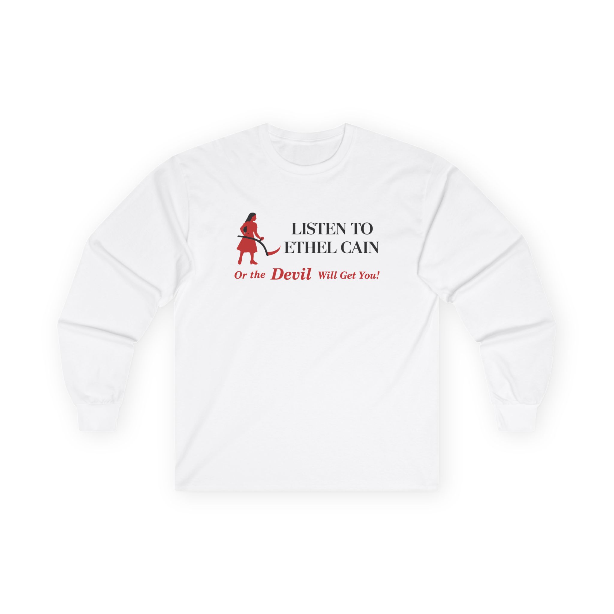 Ethel Cain Unisex Ultra Cotton Long Sleeve Tee