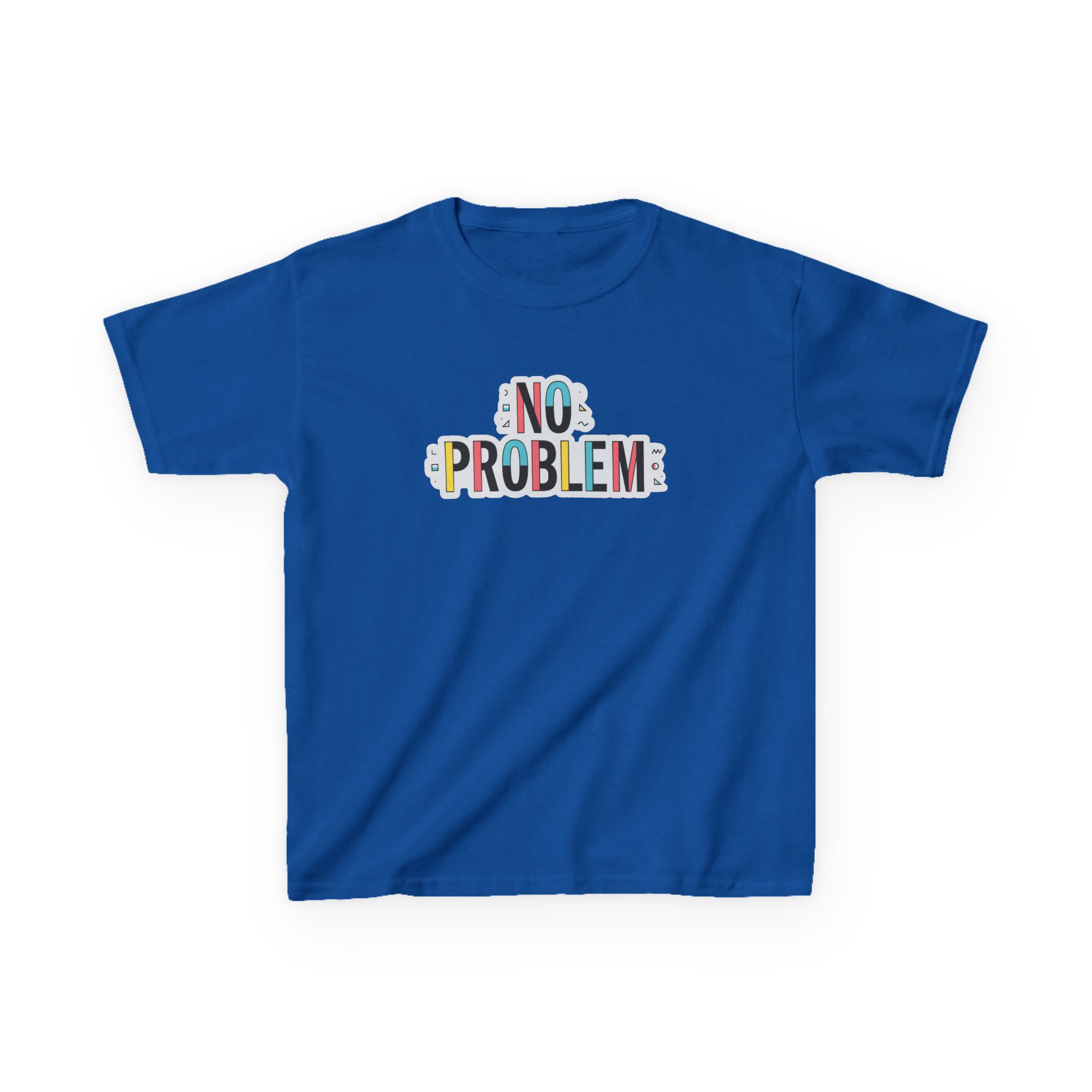 Dropout No Problem Kids Heavy Cotton™ Tee - Image 7