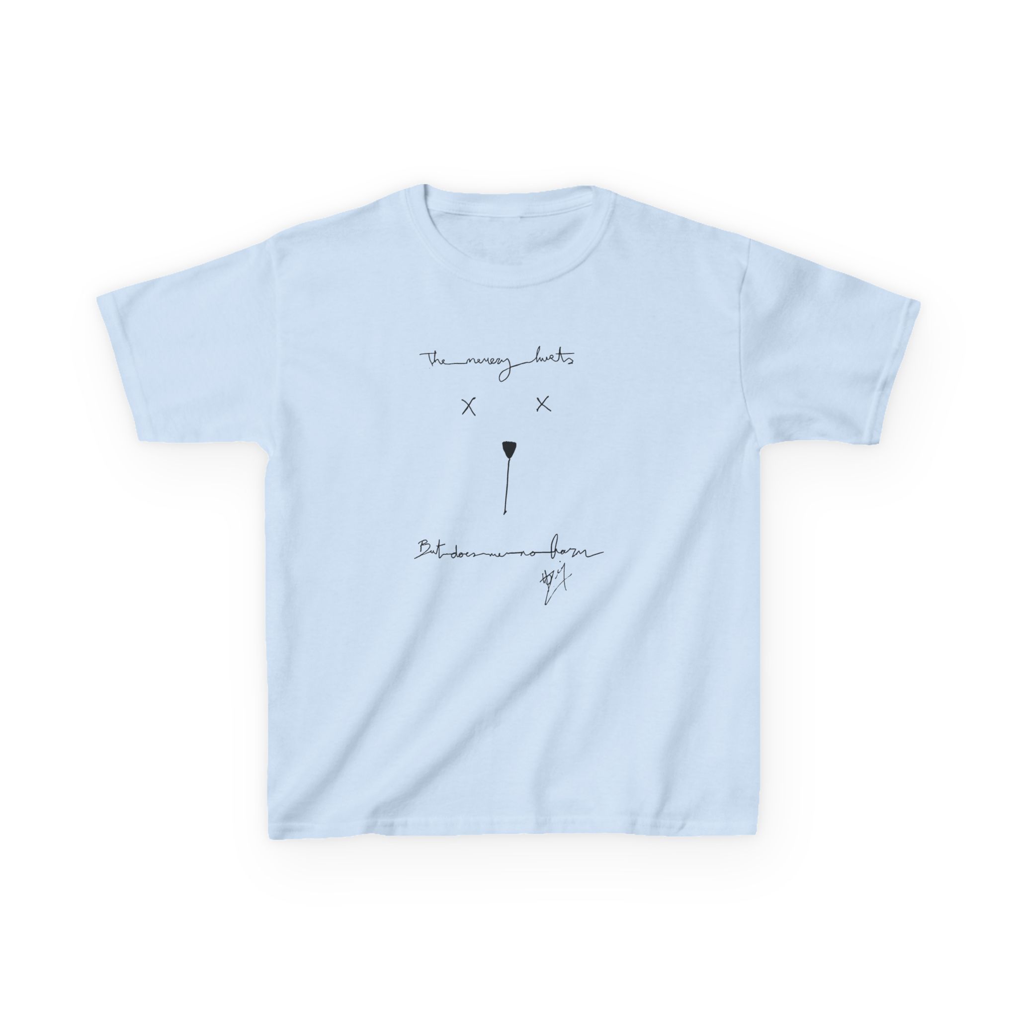 Hozier Unreal Unearth Unending Kids Heavy Cotton™ Tee - Image 9