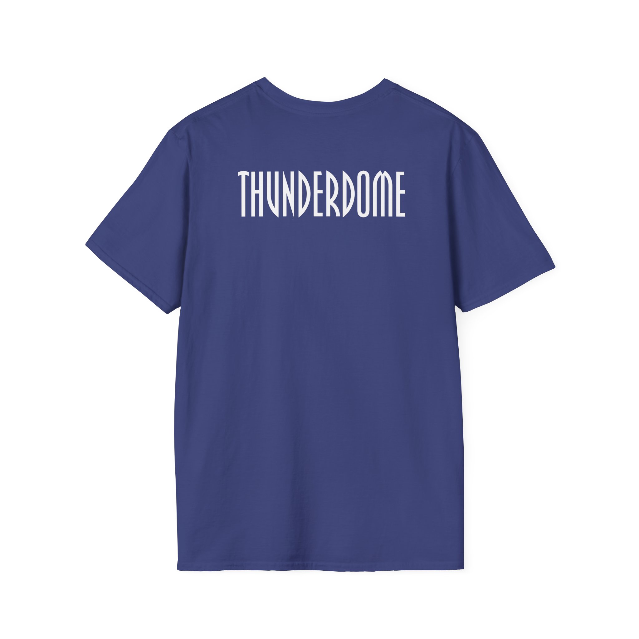 Thunderdome Monochrome Unisex Softstyle T-shirt - Image 18
