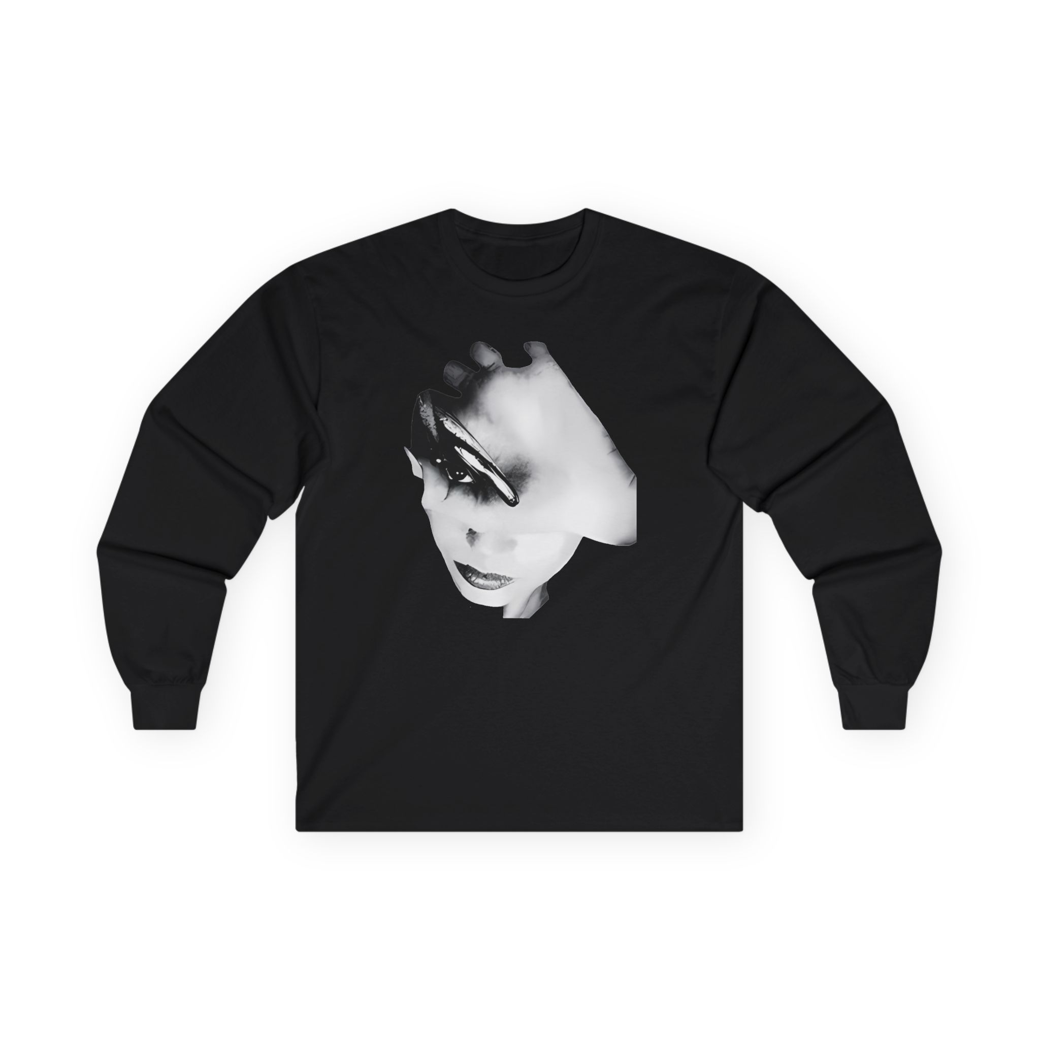 Poppy Unisex Ultra Cotton Long Sleeve Tee