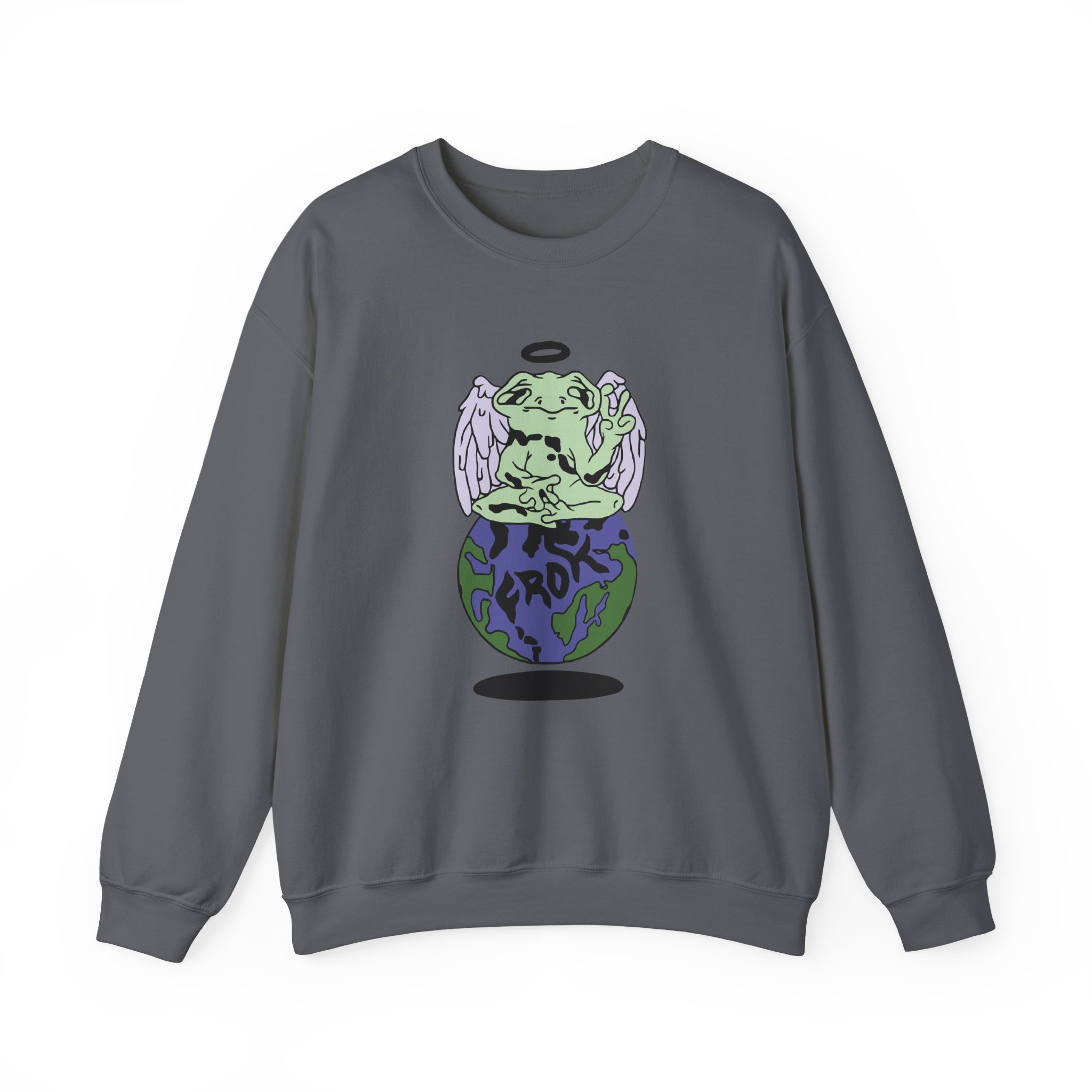 Froukje Unisex Heavy Blend™ Crewneck Sweatshirt - Image 15