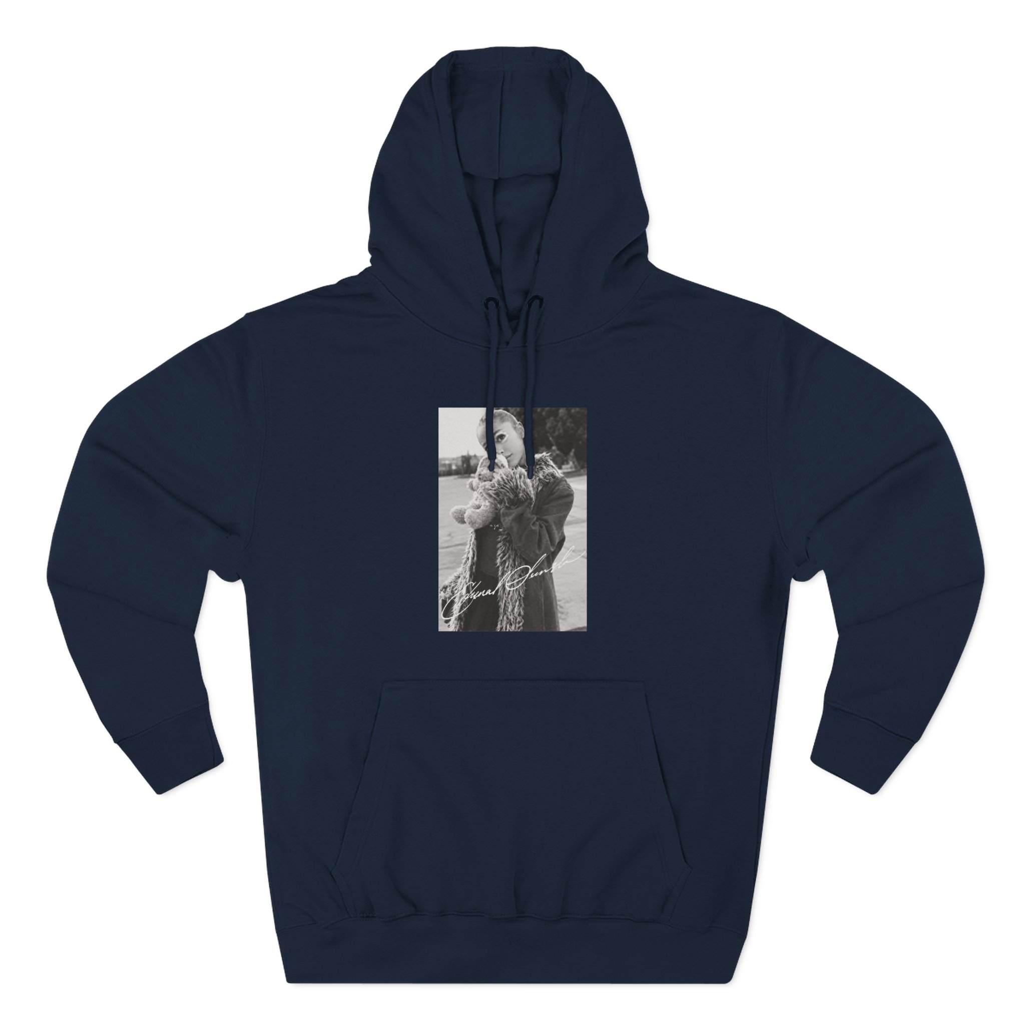 AG Eternal Sunshine Teddy Bear Three-Panel Fleece Hoodie - Image 13
