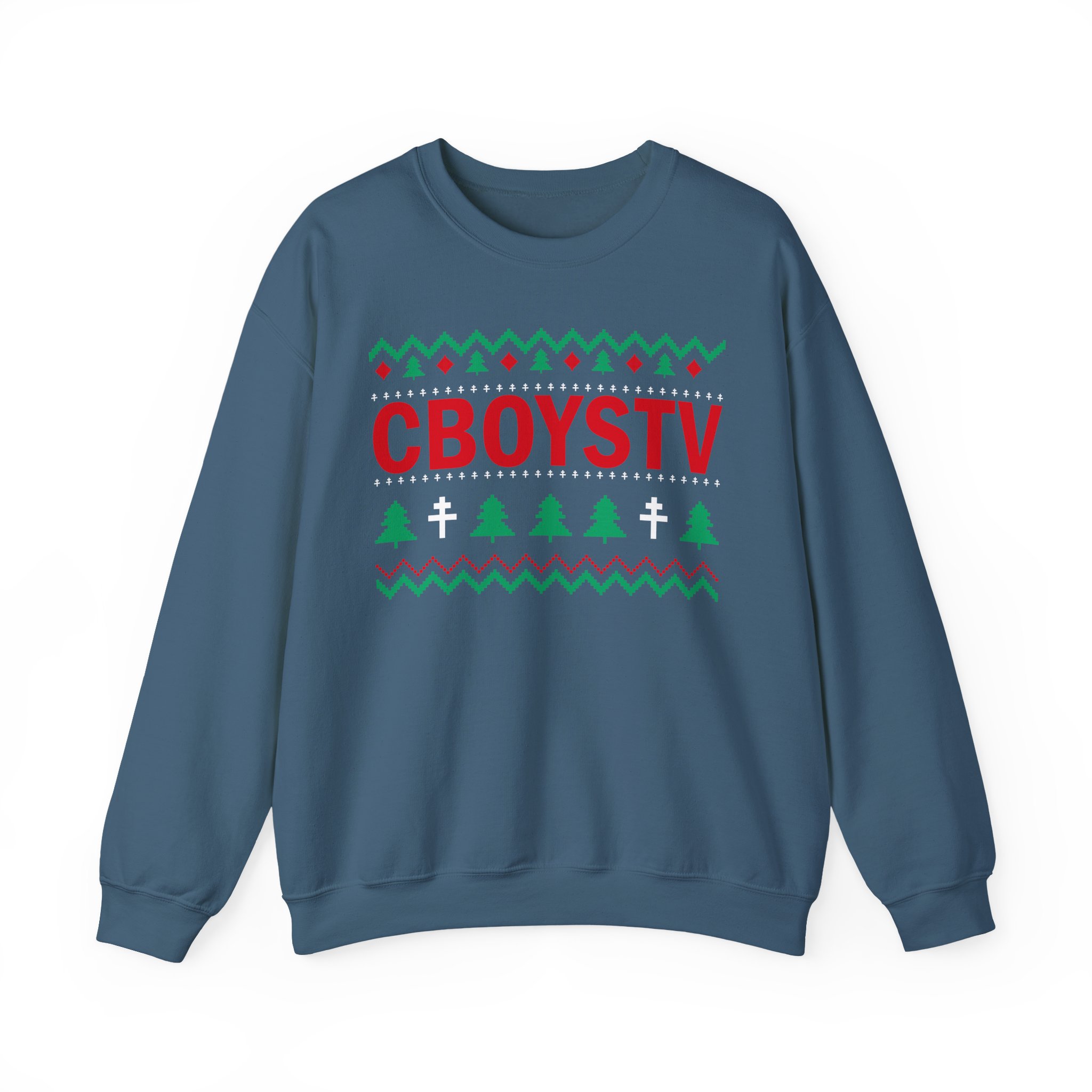 Cboystv Unisex Heavy Blend™ Crewneck Sweatshirt - Image 13