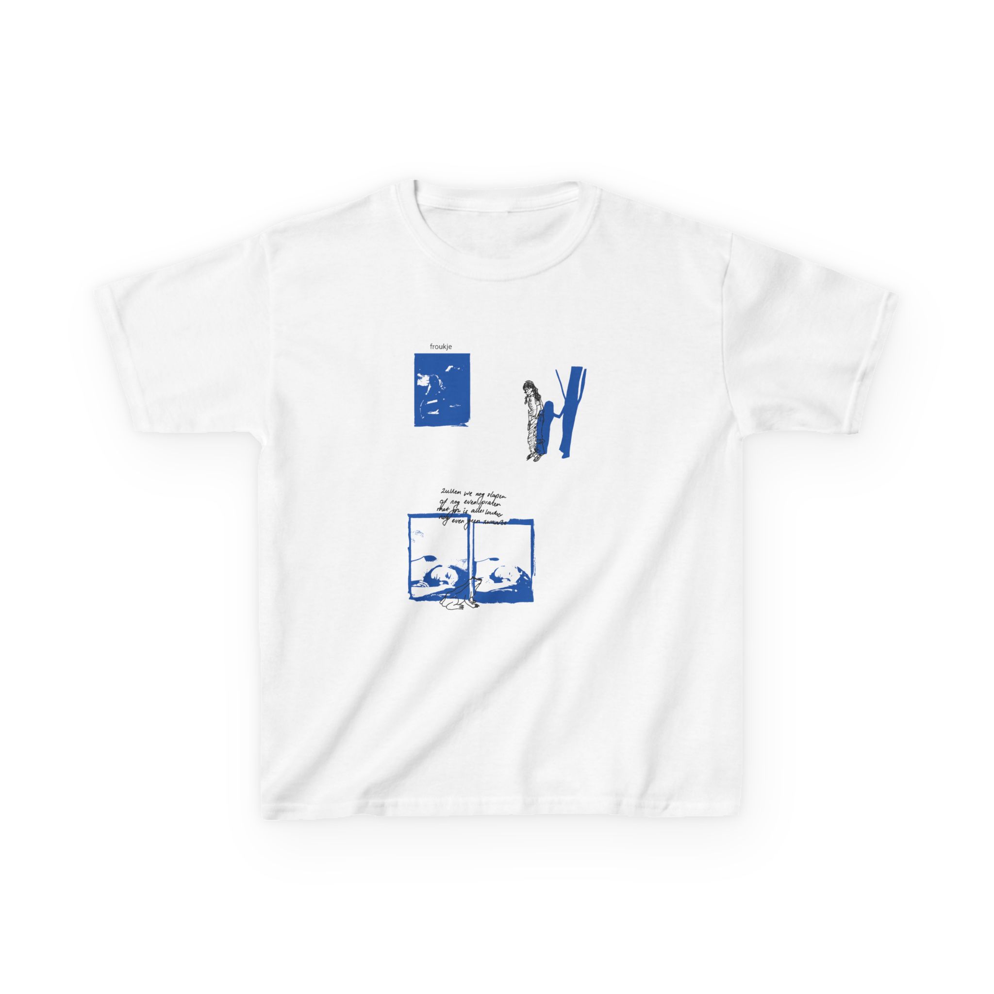Froukje Kids Heavy Cotton™ Tee