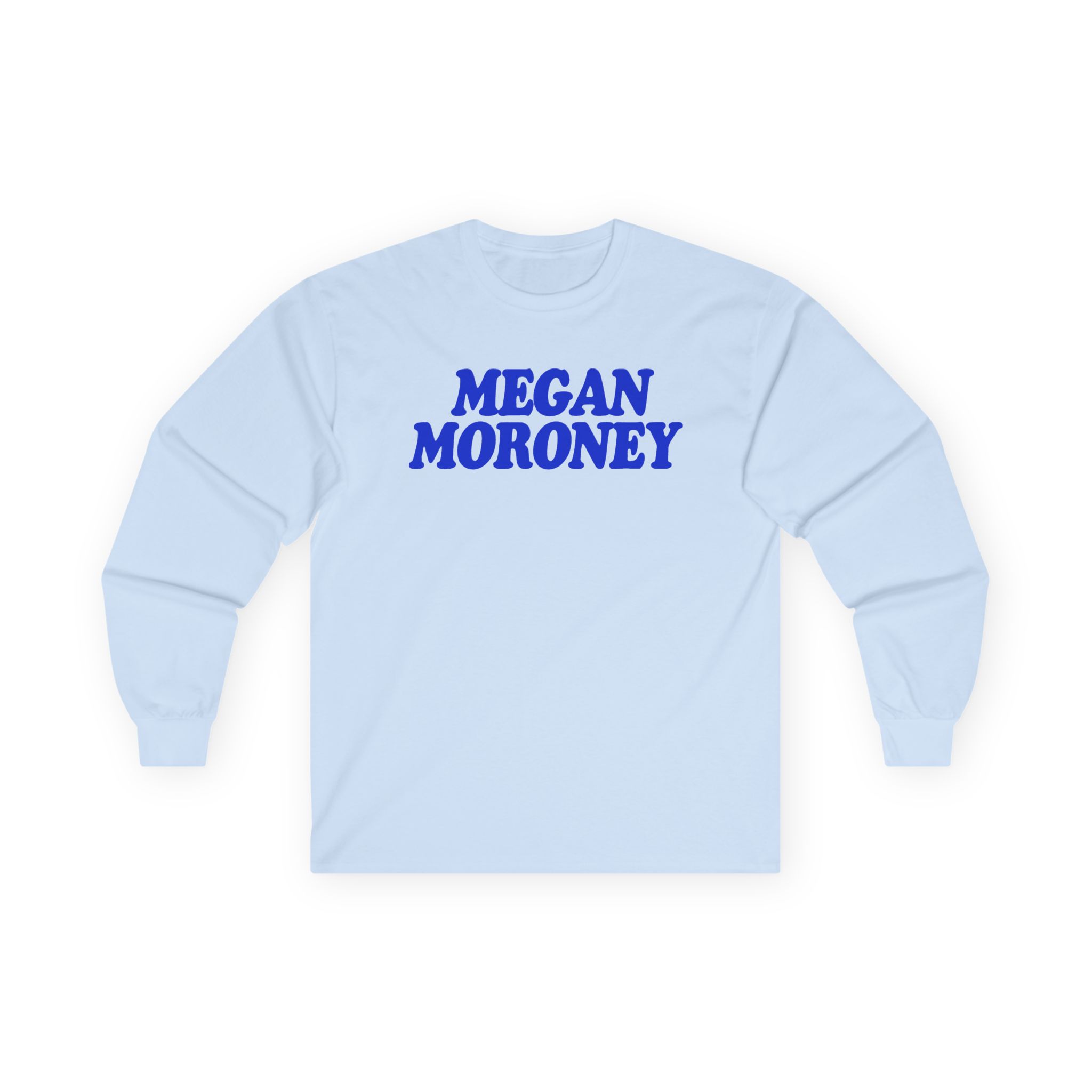 Megan Moroney Indifferent Unisex Ultra Cotton Long Sleeve Tee - Image 5
