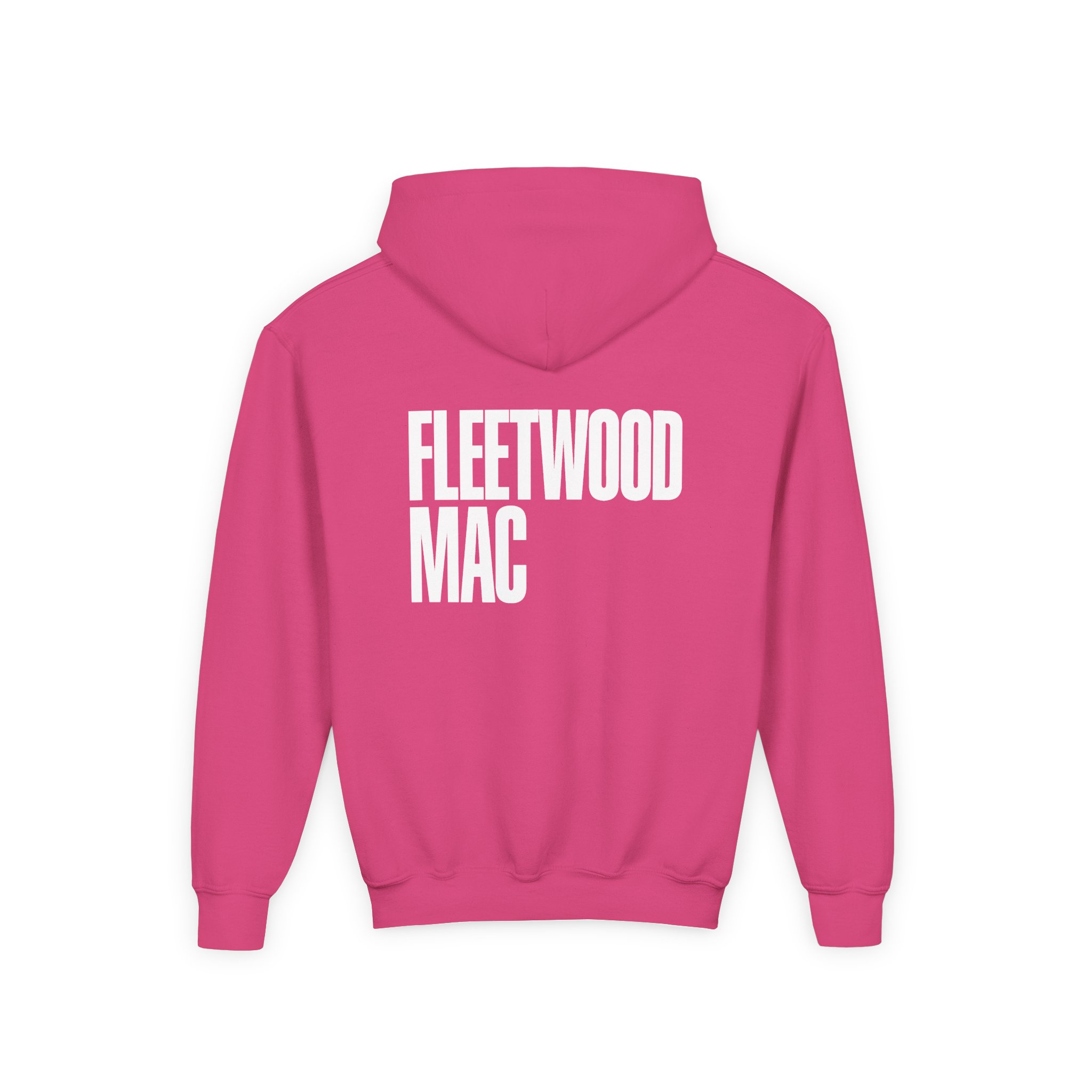 Fleetwood Mac Youth Heavy Blend Hooded Sweatshirt - Image 6