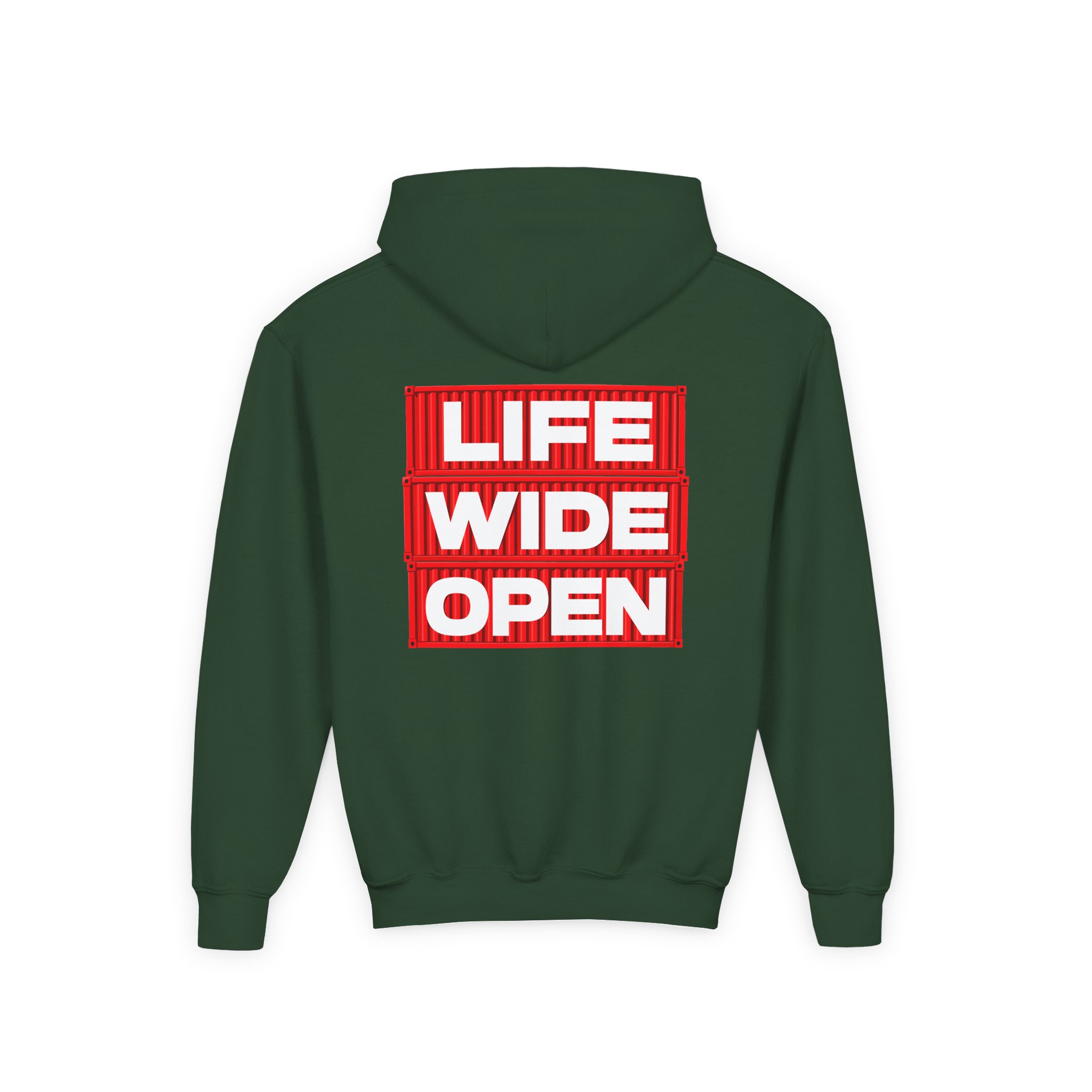 Cboystv LWO Container Youth Heavy Blend Hooded Sweatshirt - Image 10