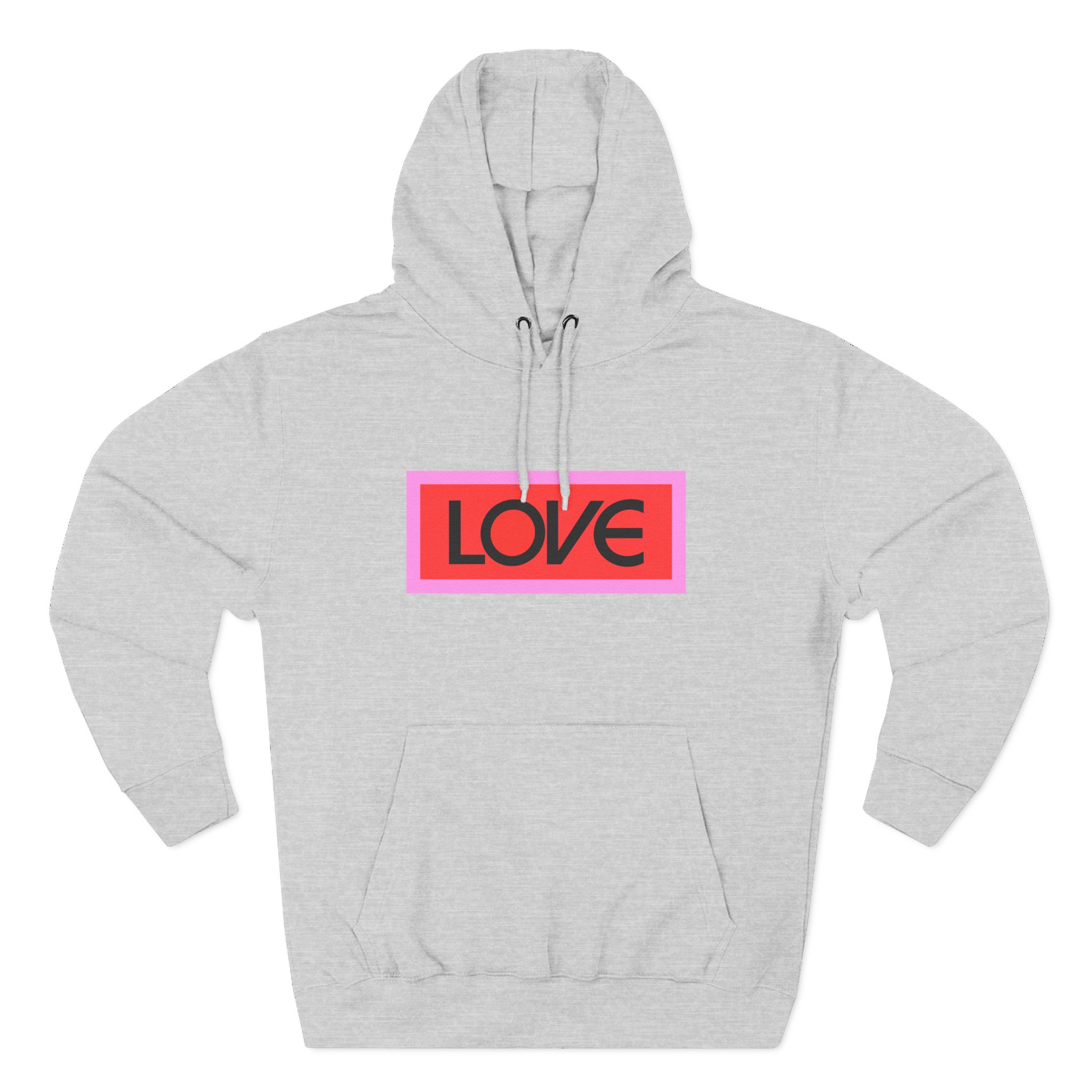 John Legend Love In Las Vegas Three-Panel Fleece Hoodie - Image 5