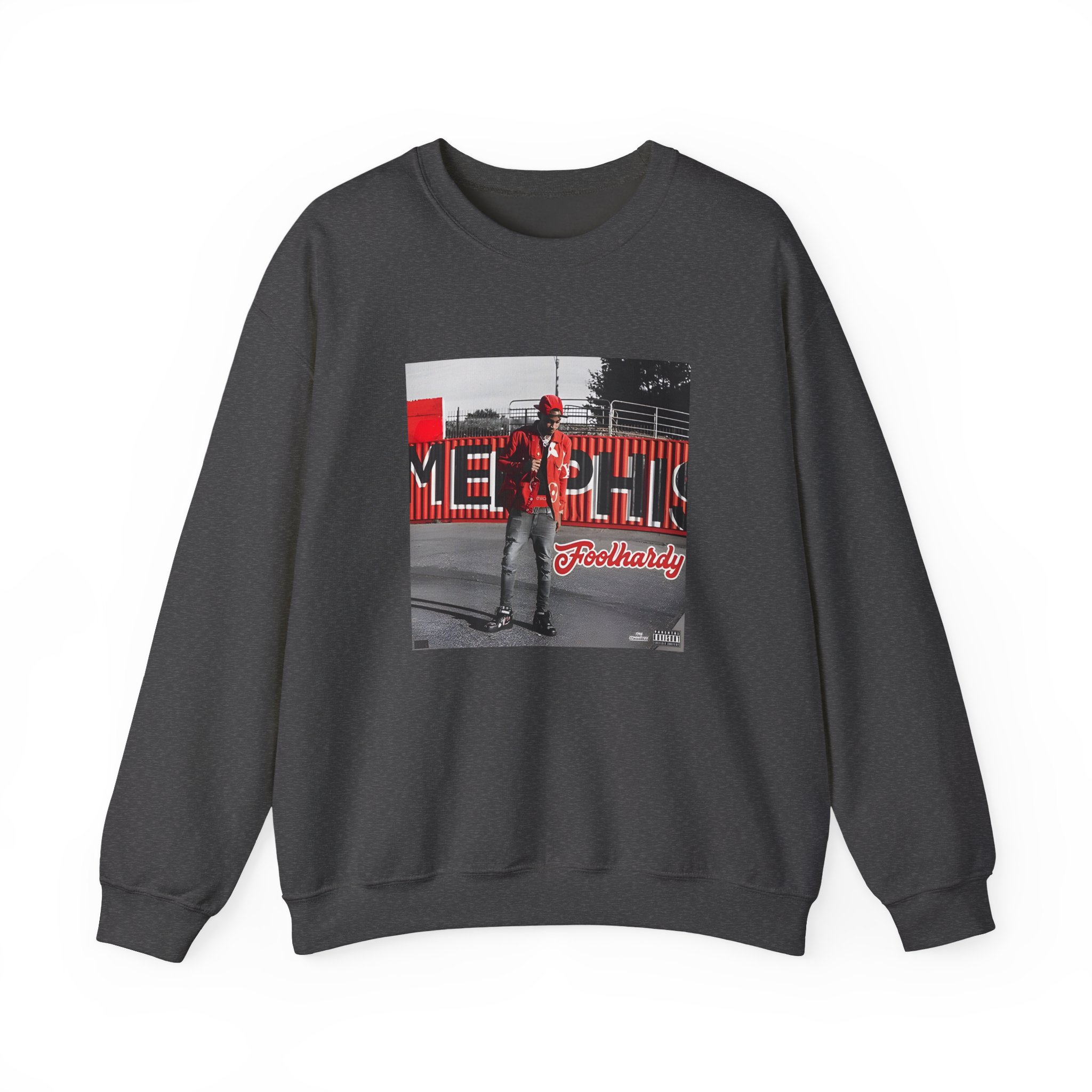 Tay Keith Unisex Heavy Blend™ Crewneck Sweatshirt - Image 13