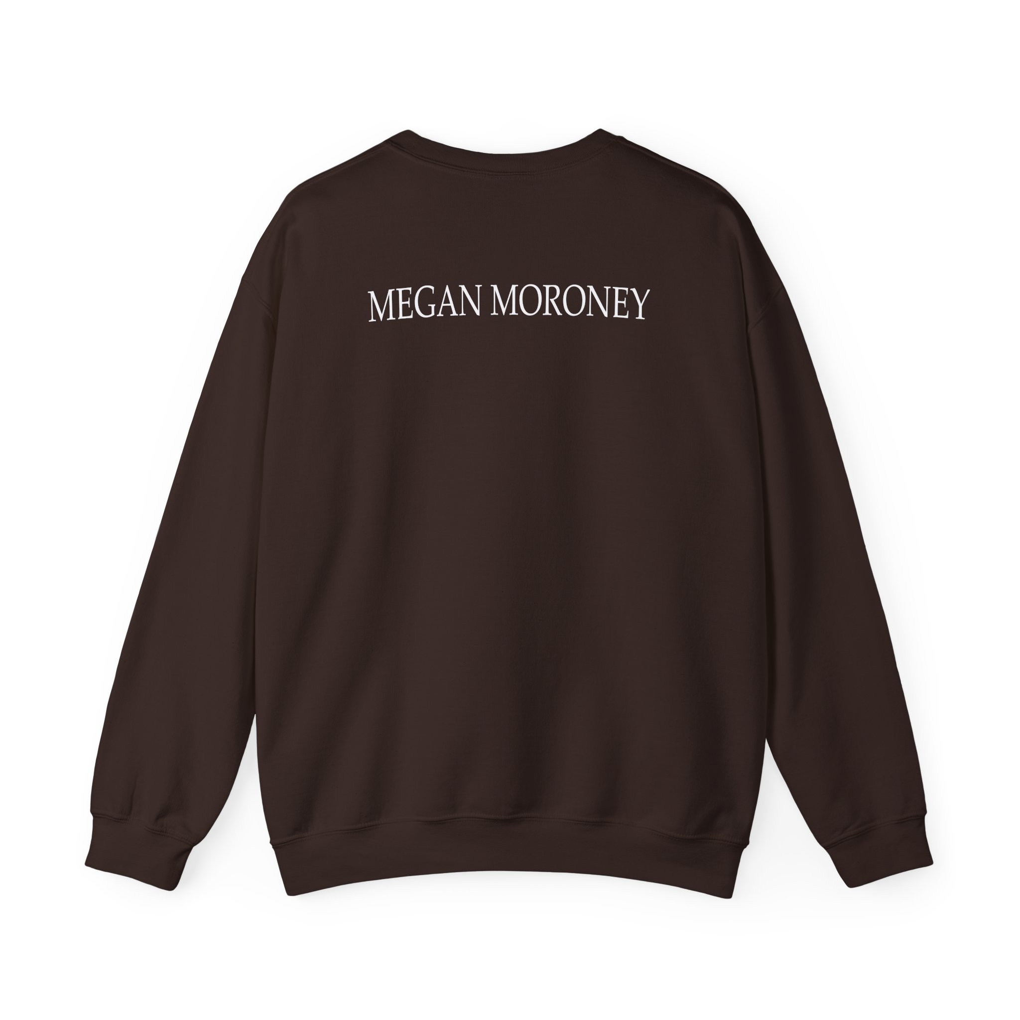 Megan Moroney Am I Okay? Unisex Heavy Blend™ Crewneck Sweatshirt - Image 4