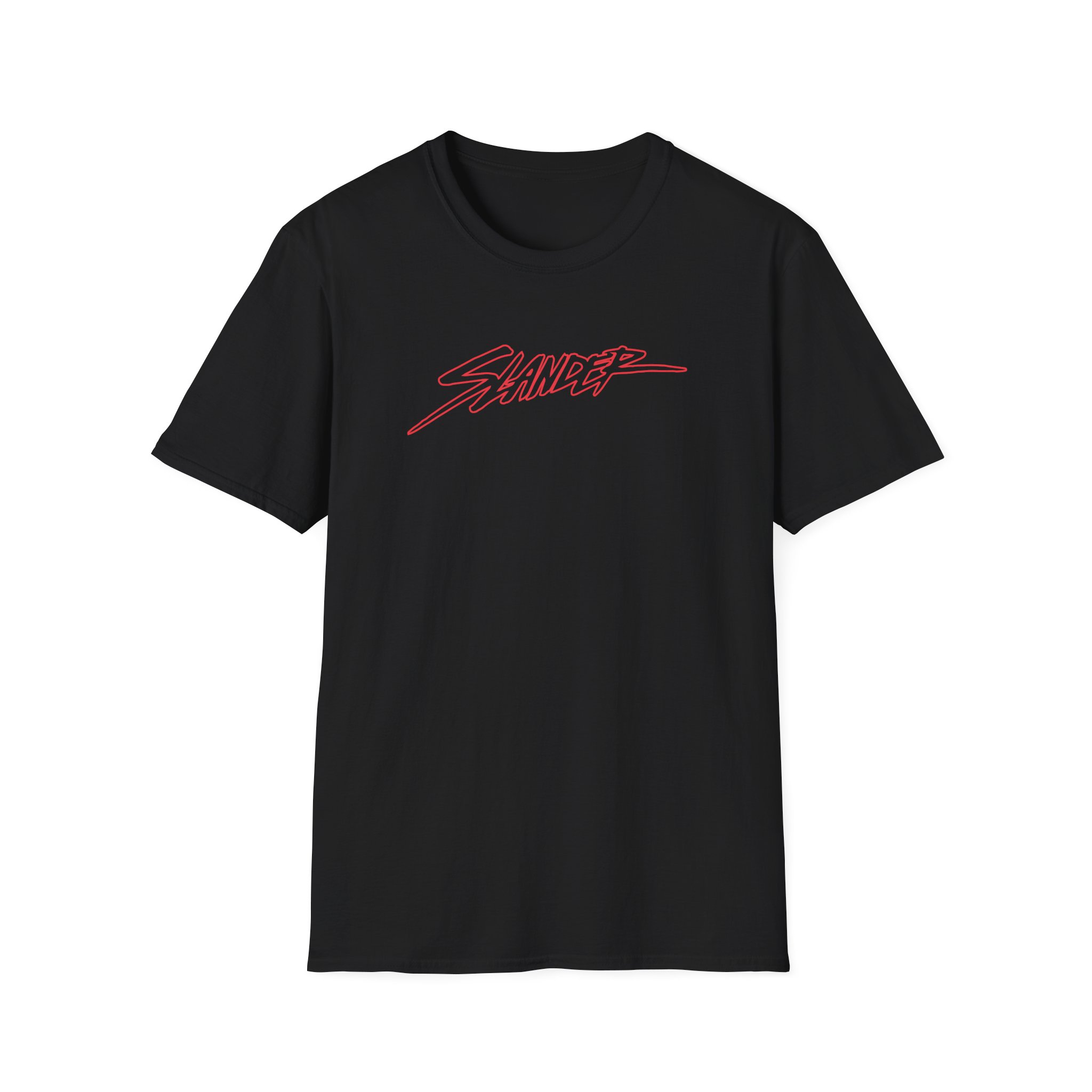 Slander Unisex Softstyle T-Shirt