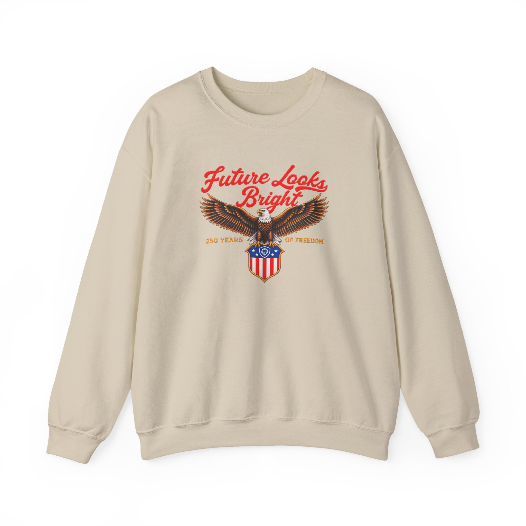 Valuetainment Vintage Unisex Heavy Blend™ Crewneck Sweatshirt - Image 7