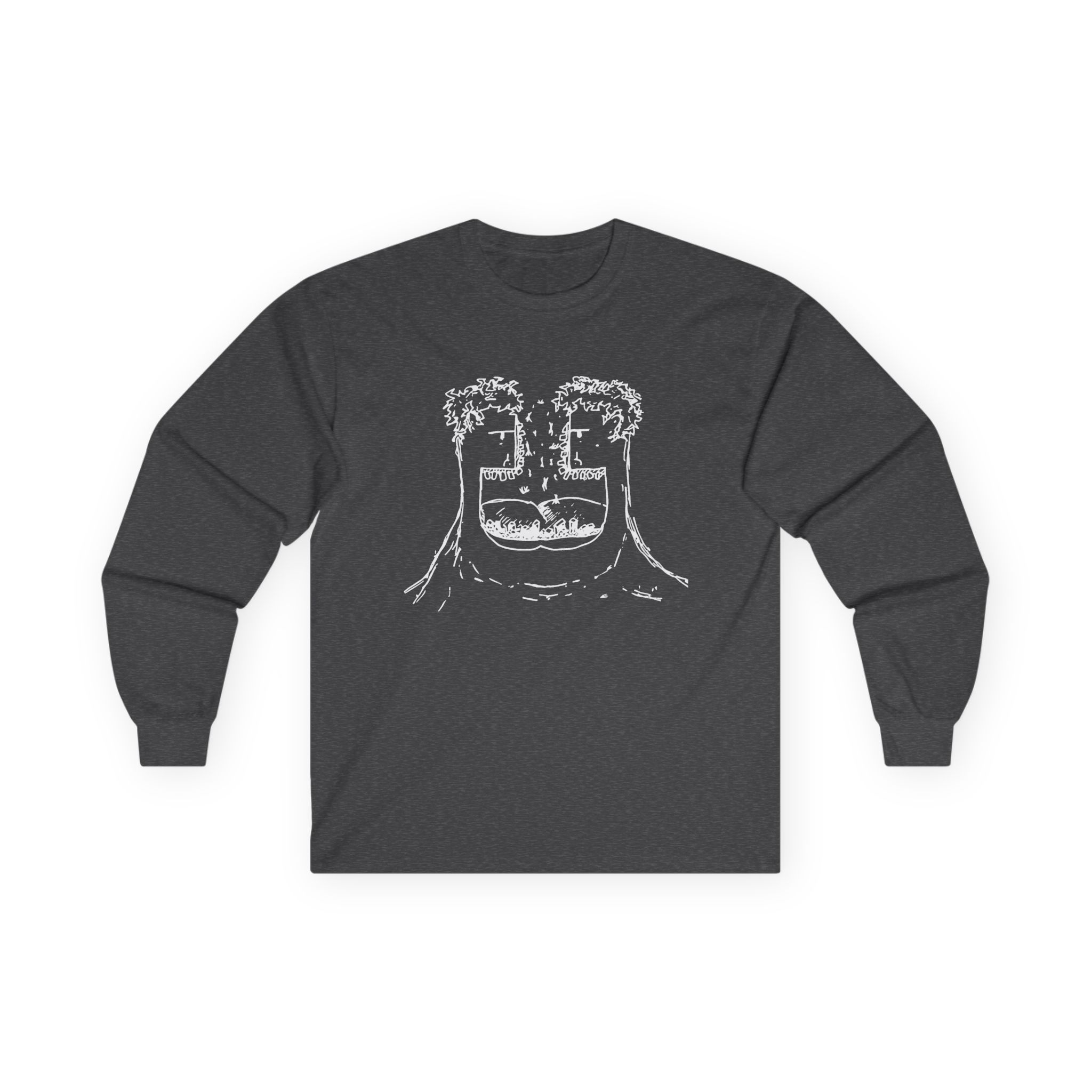 Hozier Eat Your Young Unisex Ultra Cotton Long Sleeve Tee - Image 9