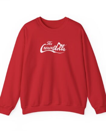 Daft Punk Crescendolls Unisex Heavy Blend™ Crewneck Sweatshirt