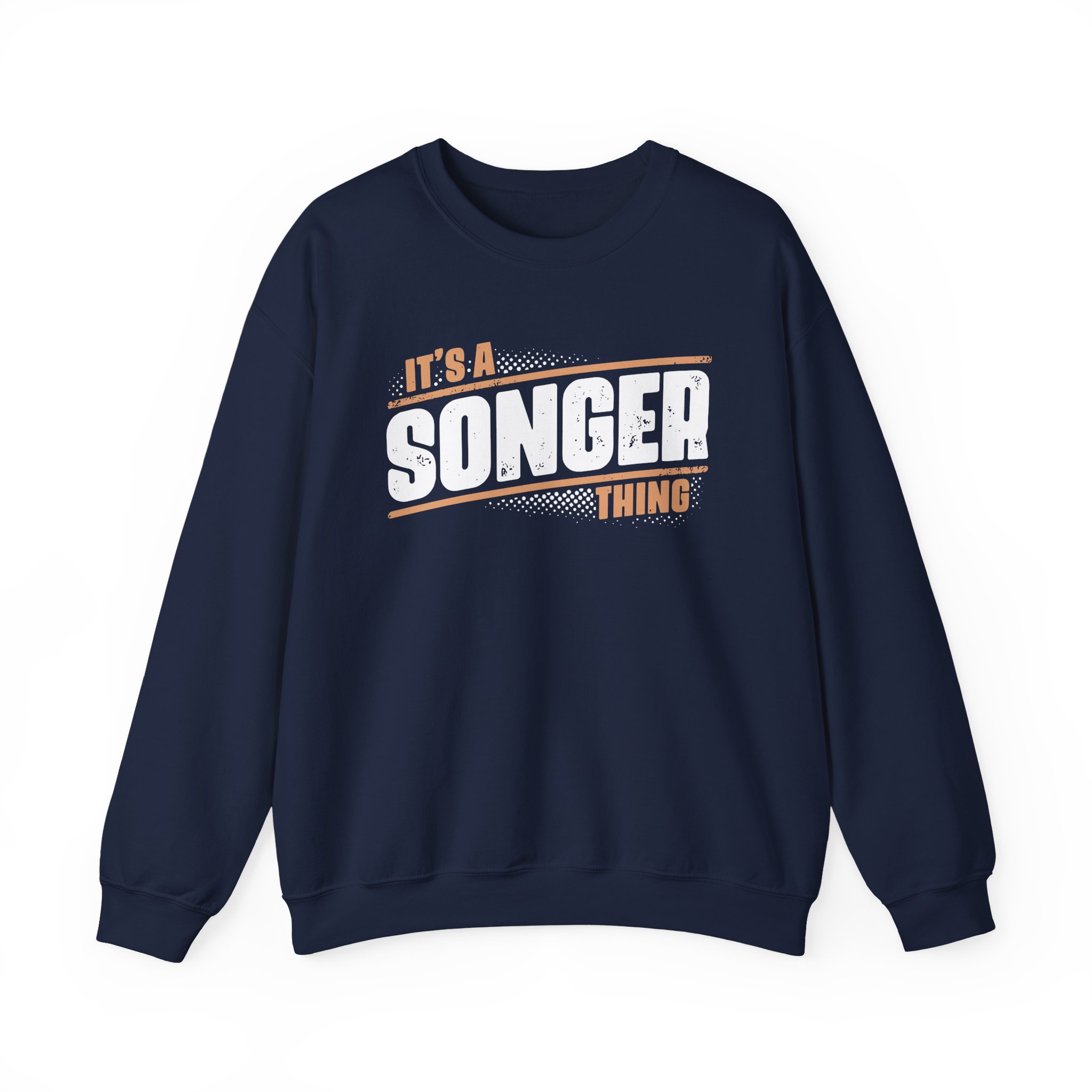 Songer Its A Thing Unisex Heavy Blend™ Crewneck Sweatshirt - Image 15