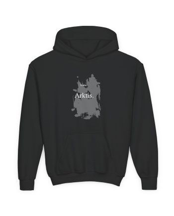 Youth Ihsahn Arktis Heavy Blend Hooded Sweatshirt