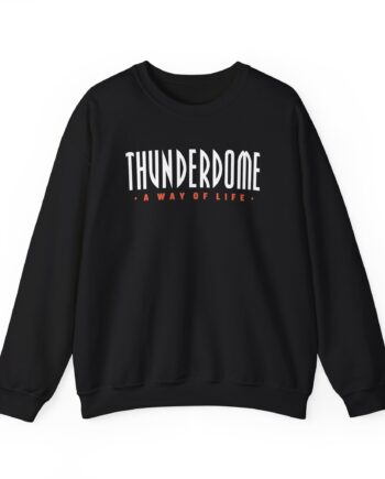 Thunderdome Way of Life Unisex Heavy Blend™ Crewneck Sweatshirt