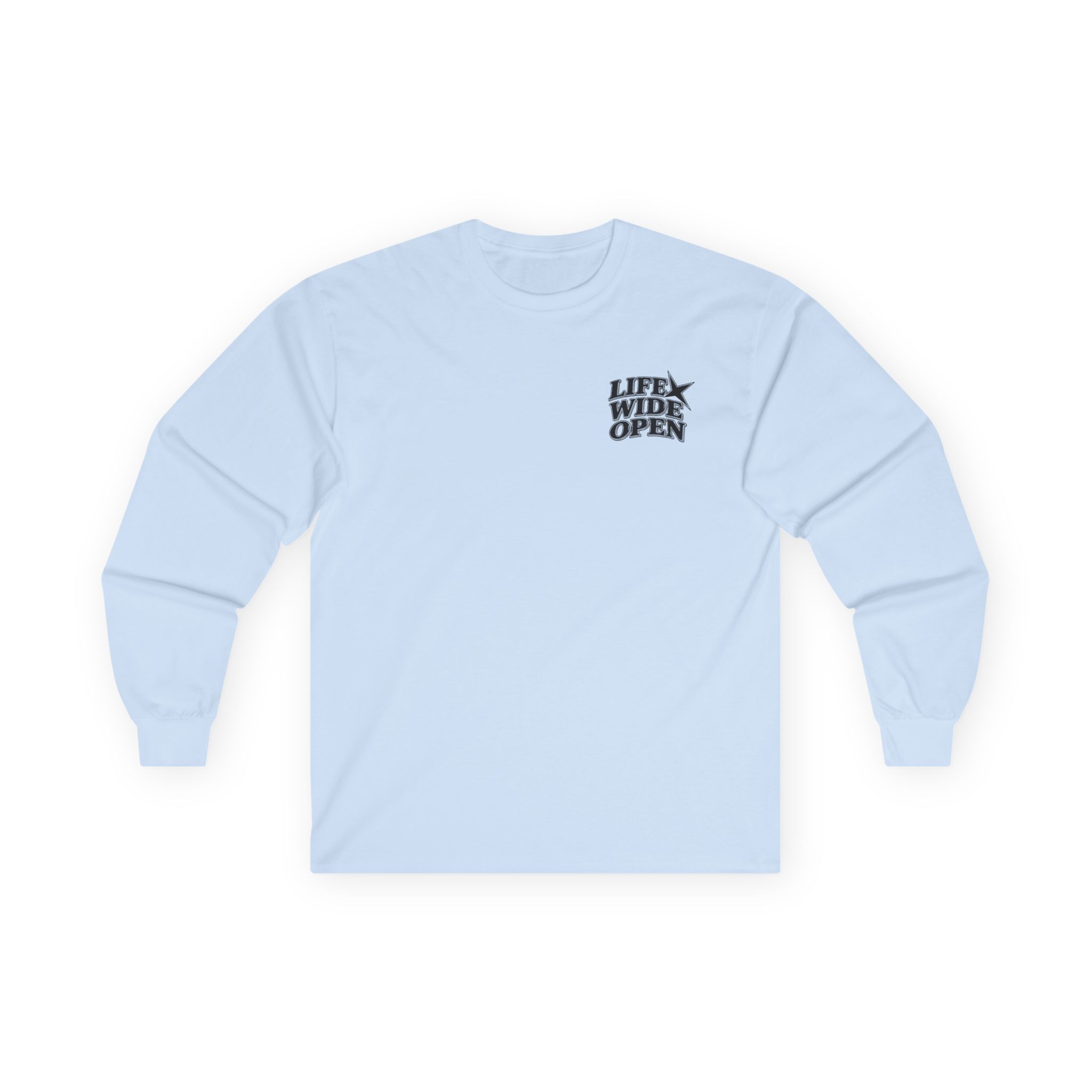 Cboystv Prospector Whiteout Unisex Ultra Cotton Long Sleeve Tee - Image 9