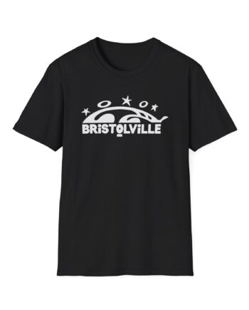 J Cole Bristolville Unisex Softstyle T-Shirt