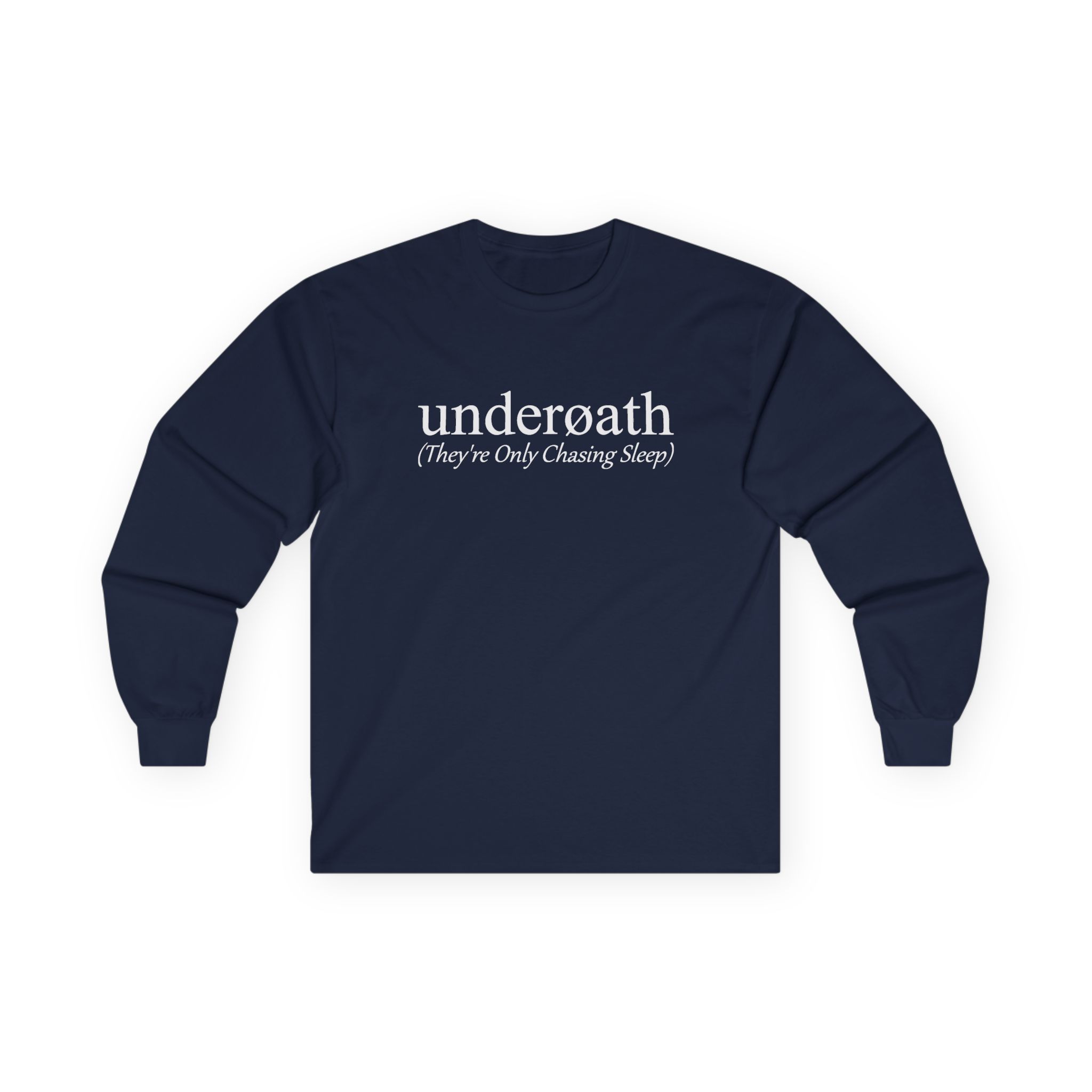Underoath Generation TOCS Anniversary Unisex Ultra Cotton Long Sleeve Tee - Image 11