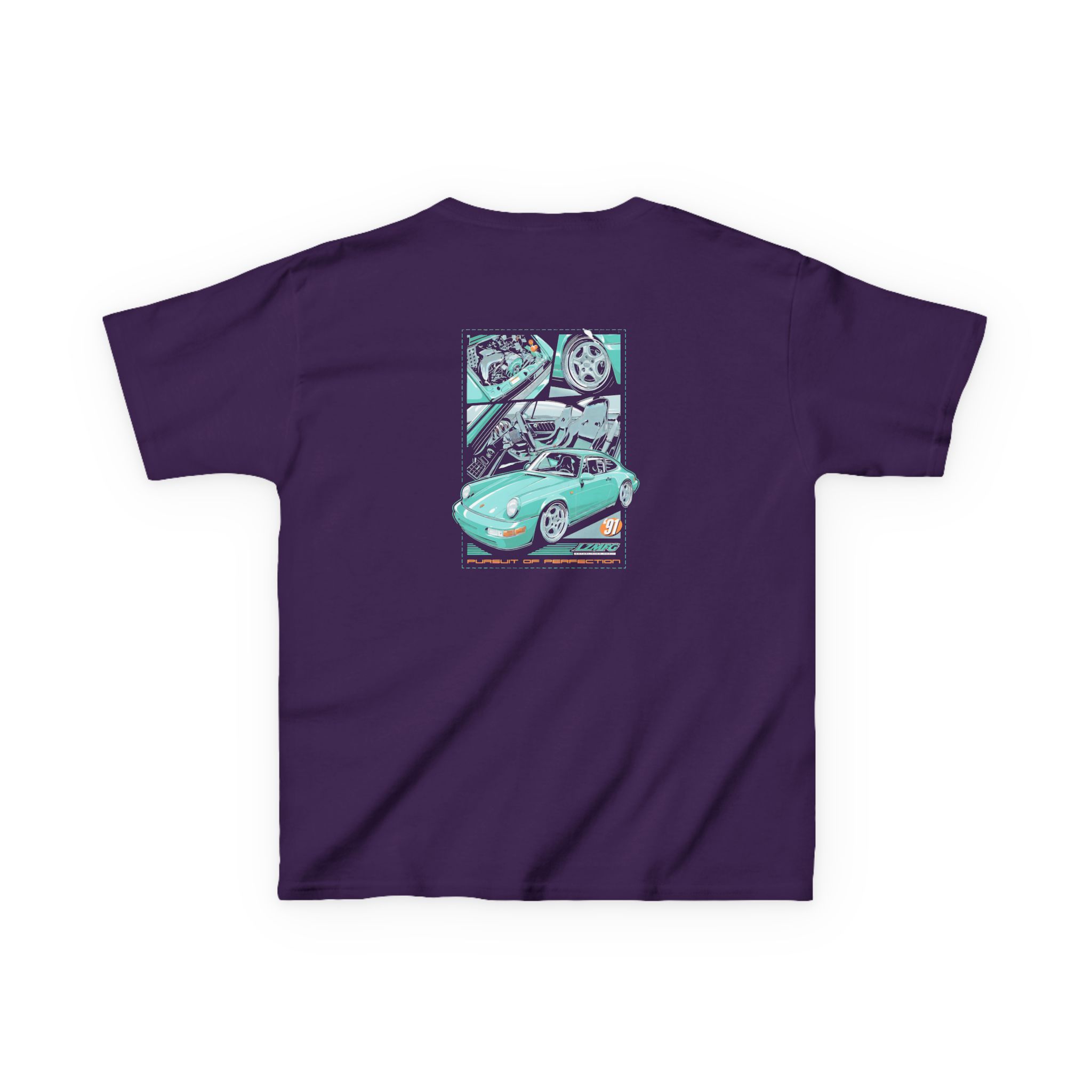 Kids Adam LZ 964 Heavy Cotton™ Tee - Image 6