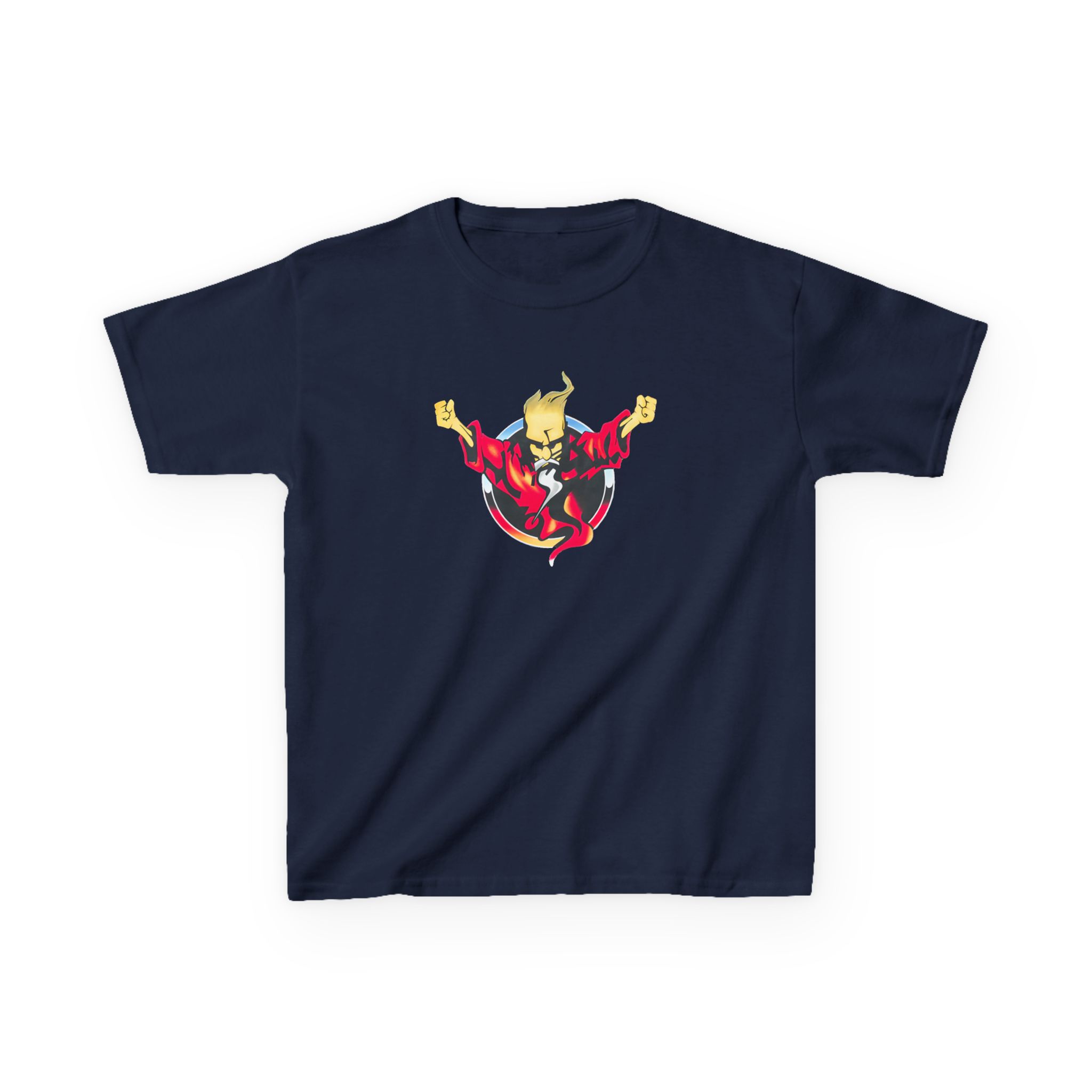 Thunderdome Original Kids Heavy Cotton™ Tee - Image 7