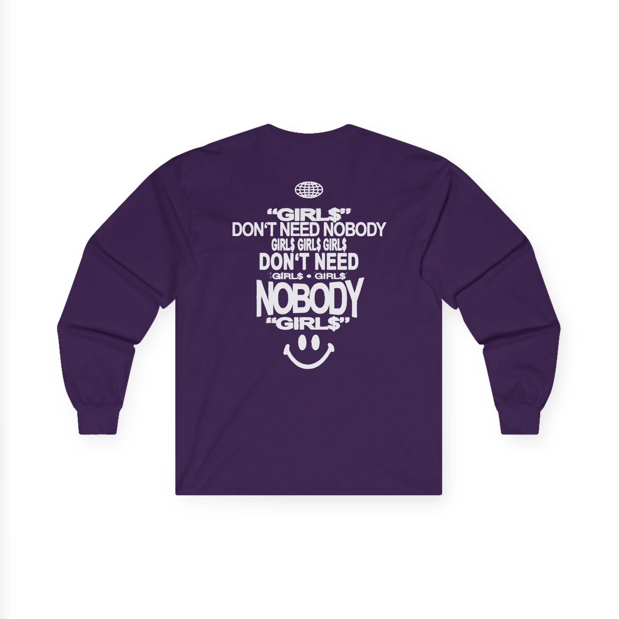 Dom Dolla Girl$ Unisex Ultra Cotton Long Sleeve Tee - Image 16