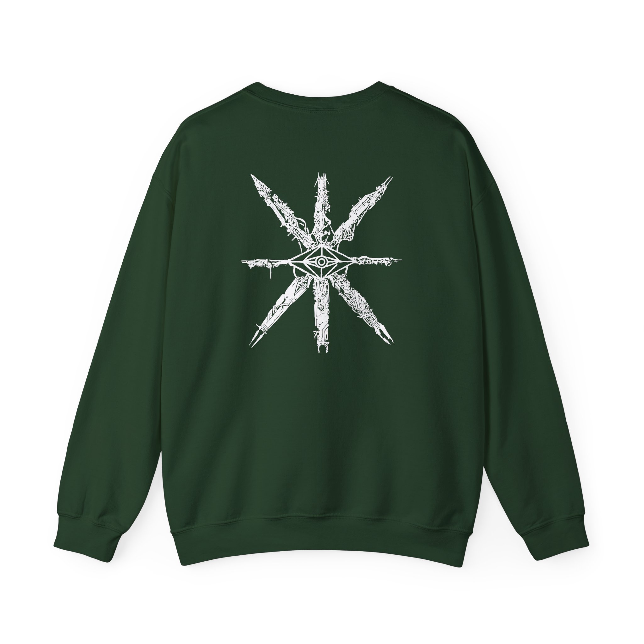 Slander Unisex Heavy Blend™ Crewneck Sweatshirt - Image 10