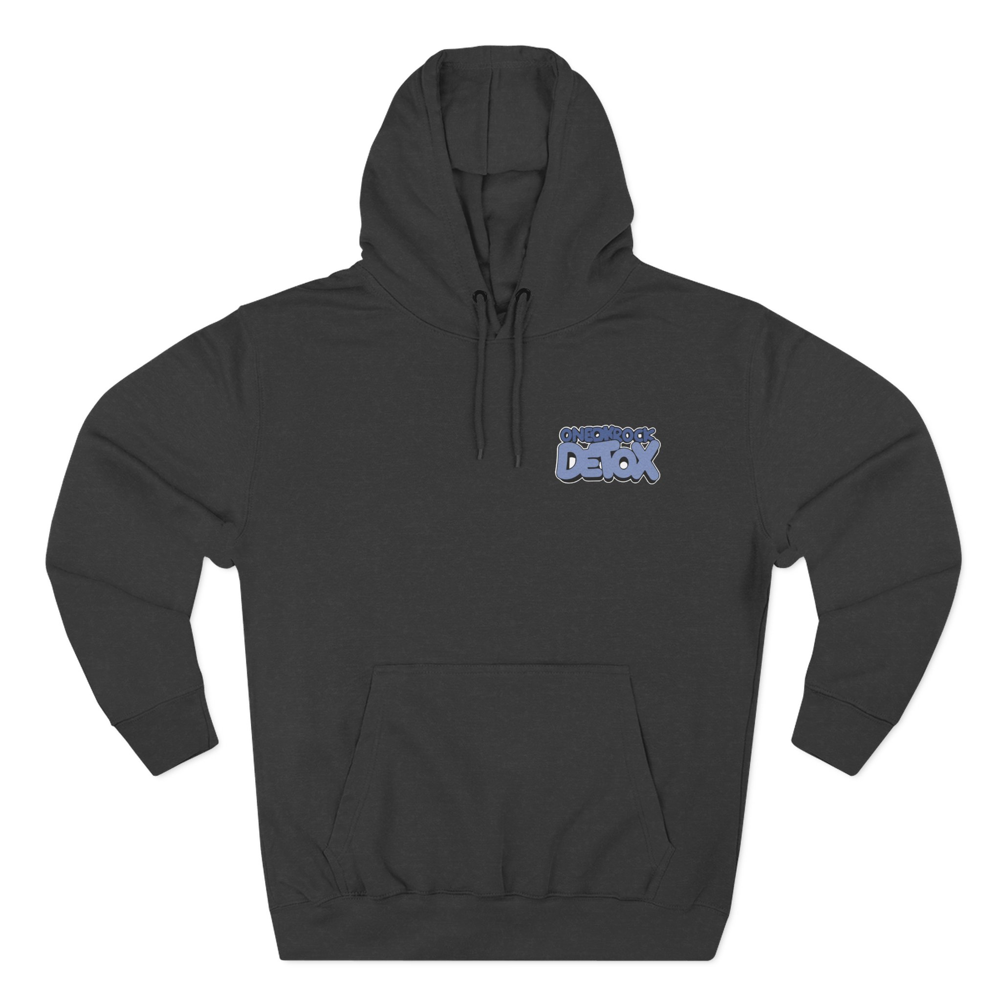 One Ok Rock Detox Three-Panel Fleece Hoodie - Image 3