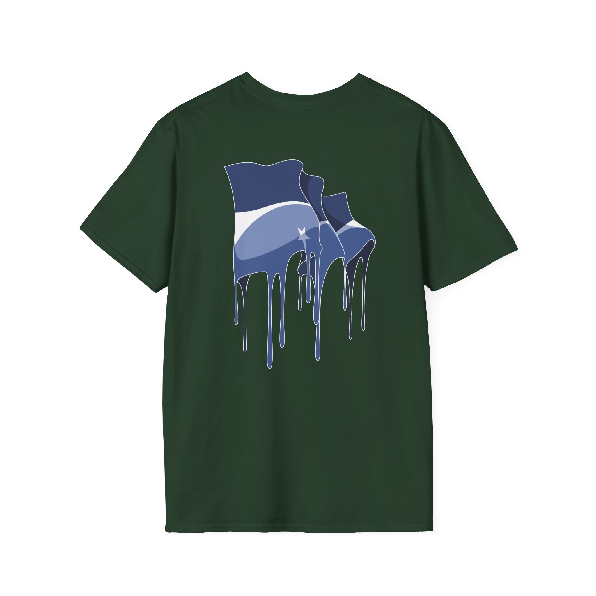One Ok Rock Detox Unisex Softstyle T-shirt - Image 8