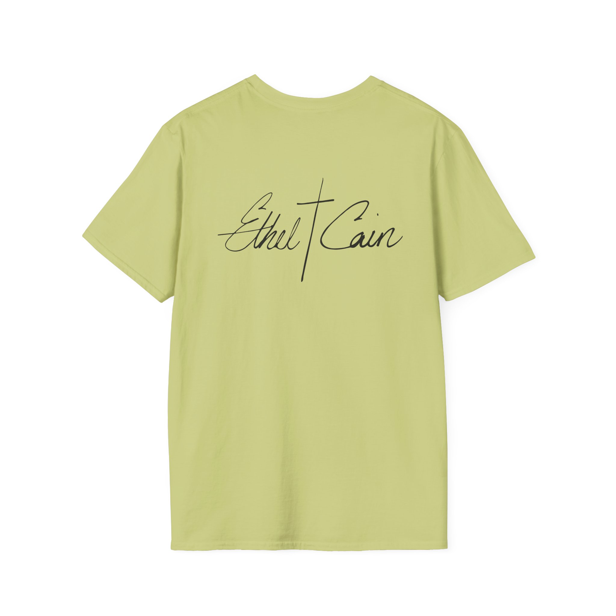 Ethel Cain Excerpt Unisex Softstyle T-Shirt - Image 14