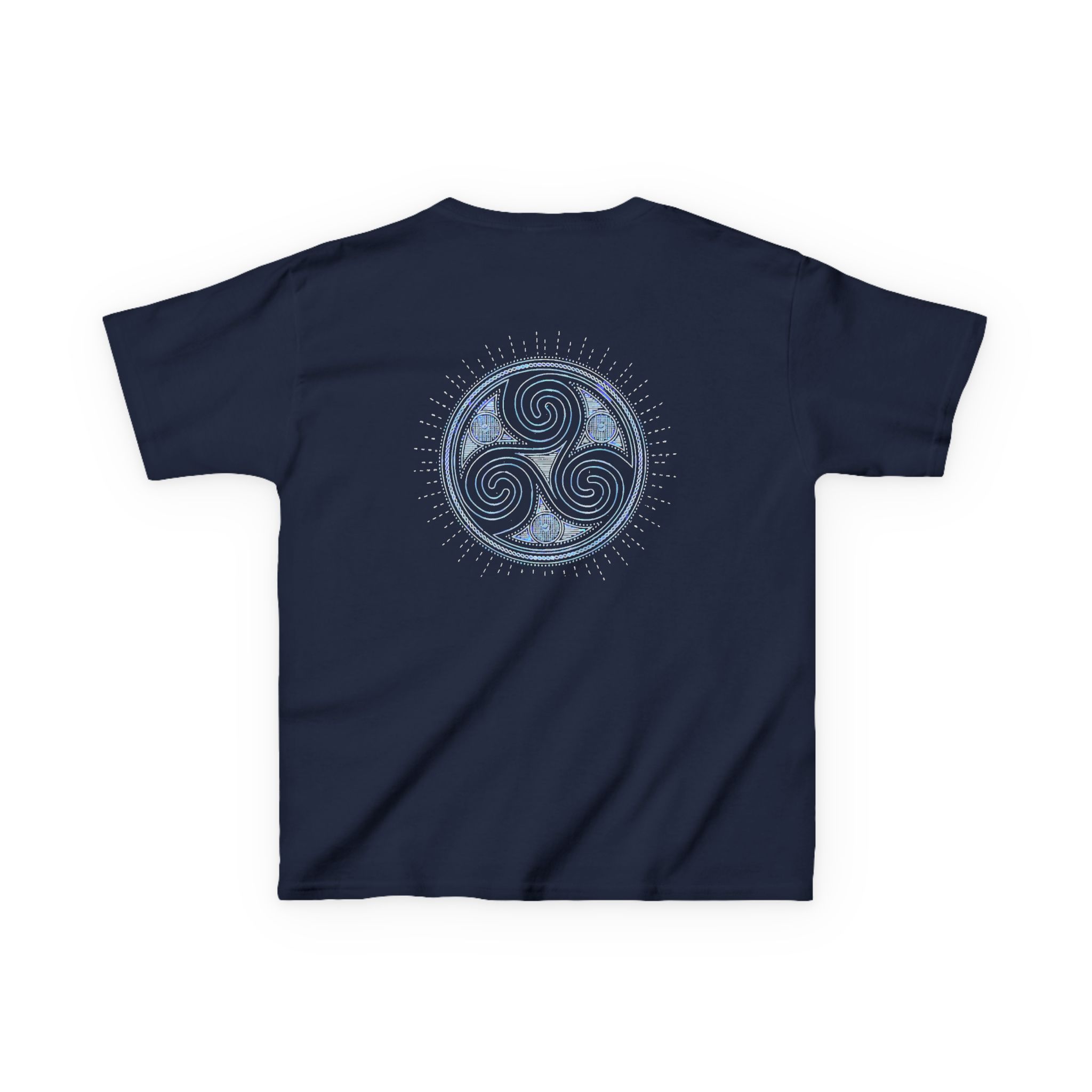 Eluveitie Triskel Kids Heavy Cotton™ Tee - Image 4