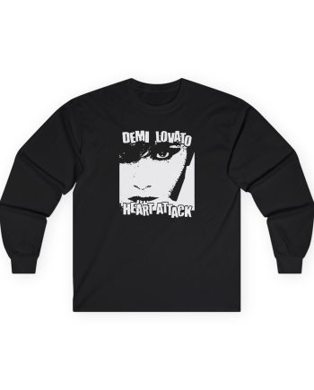 D L Heart Attack Anniversary Unisex Ultra Cotton Long Sleeve Tee