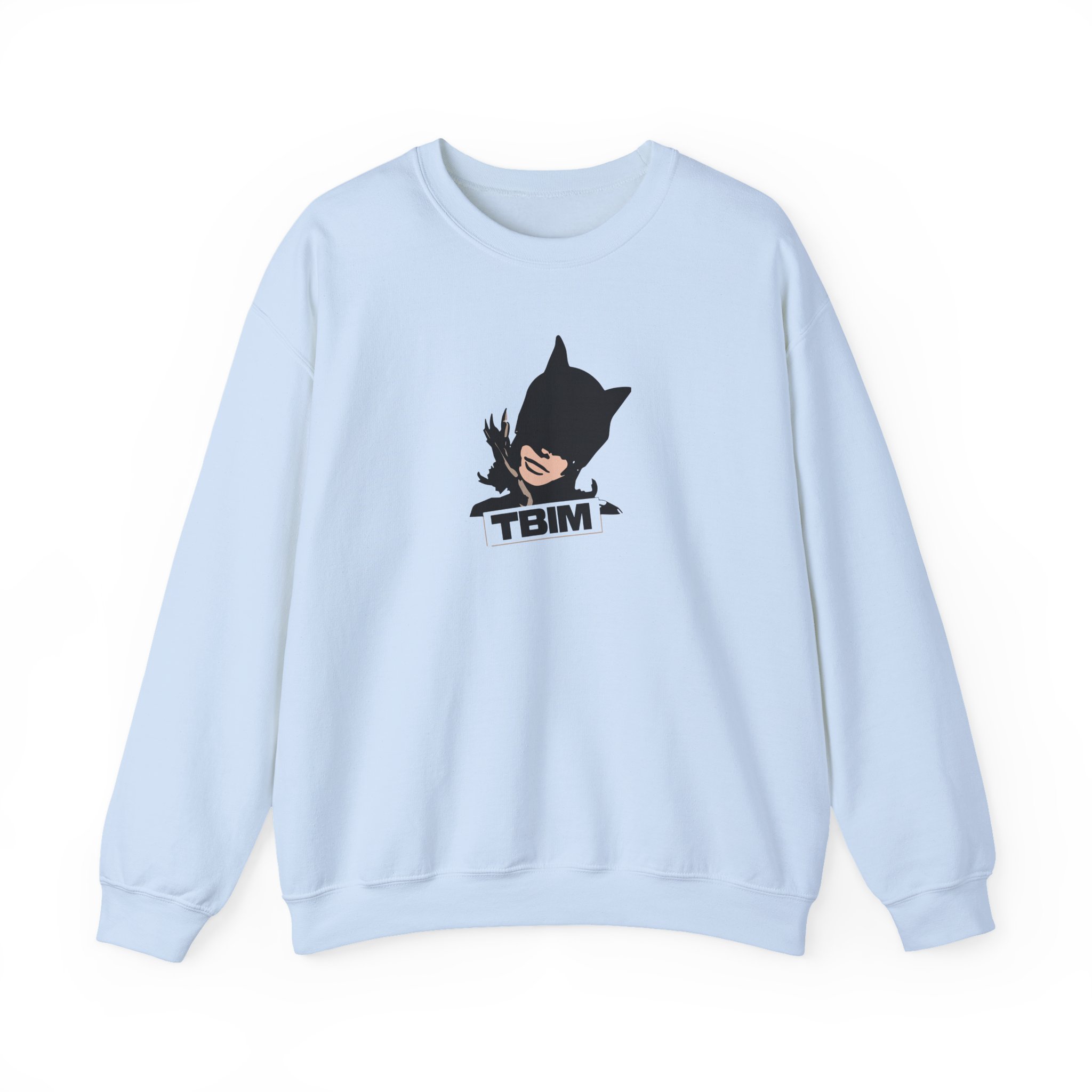 AG tbim Unisex Heavy Blend™ Crewneck Sweatshirt - Image 9