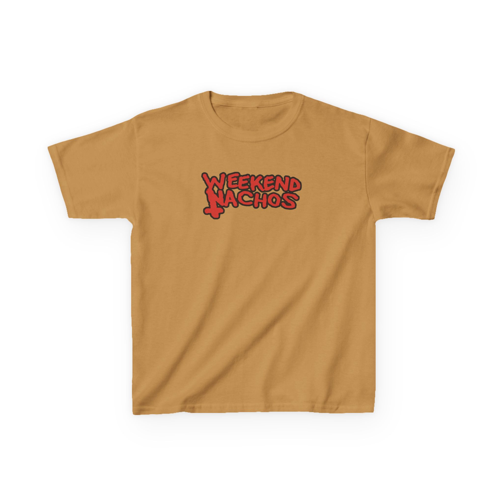 Weekend Nachos Christian Kids Heavy Cotton™ Tee - Image 13