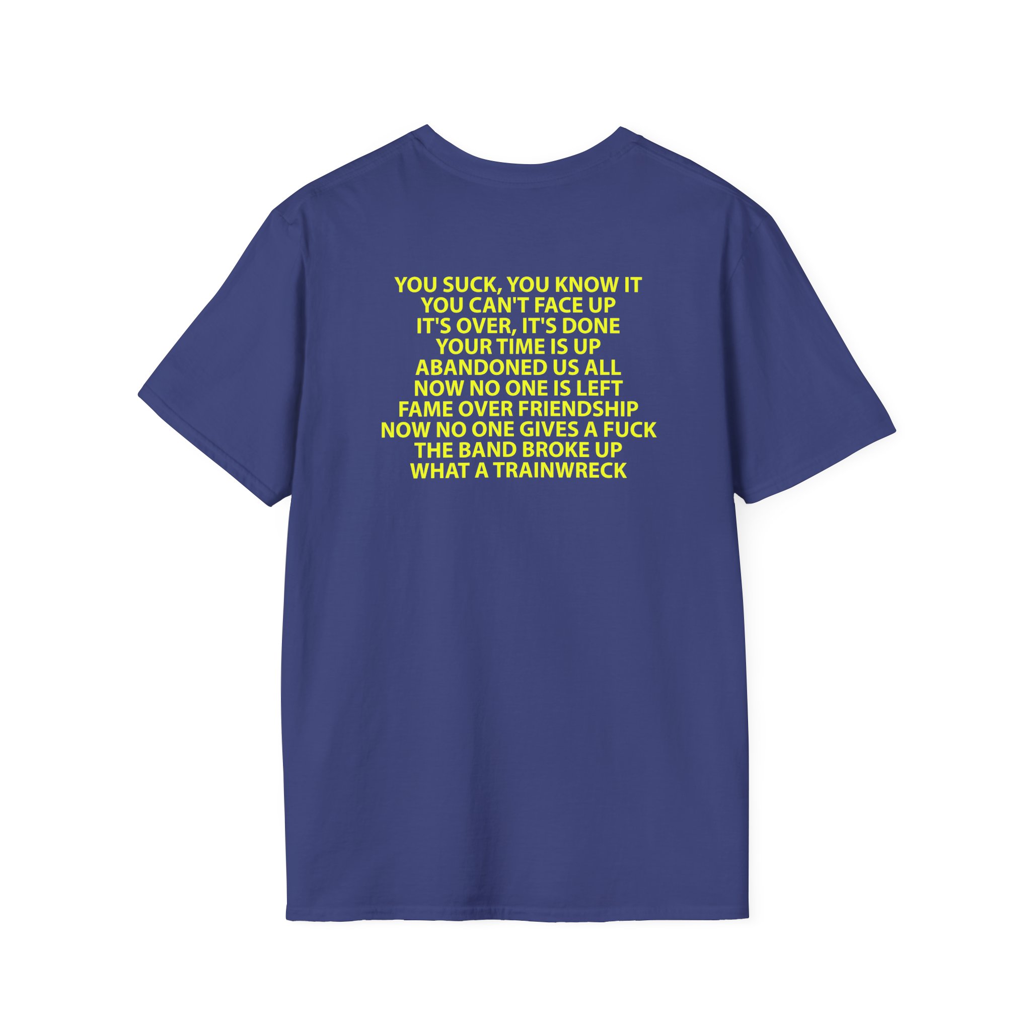 Weekend Nachos Unisex Softstyle T-Shirt - Image 20
