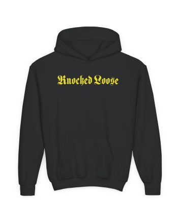 Knocked Loose Youth Heavy Blend Hooded Sweatshirt