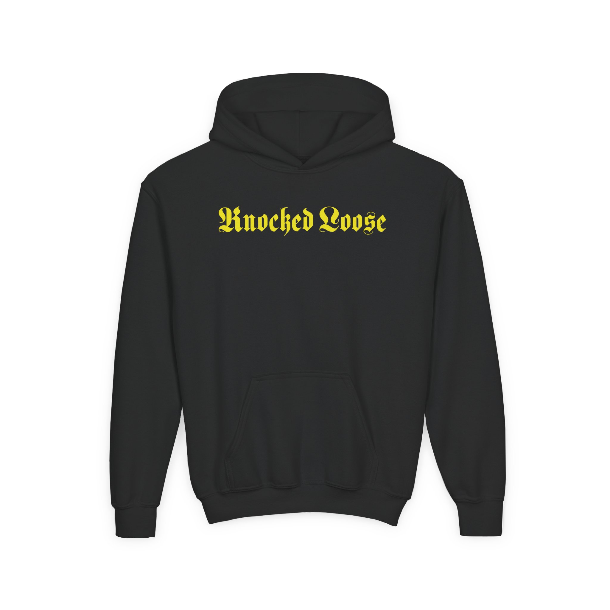 Knocked Loose Youth Heavy Blend Hooded Sweatshirt