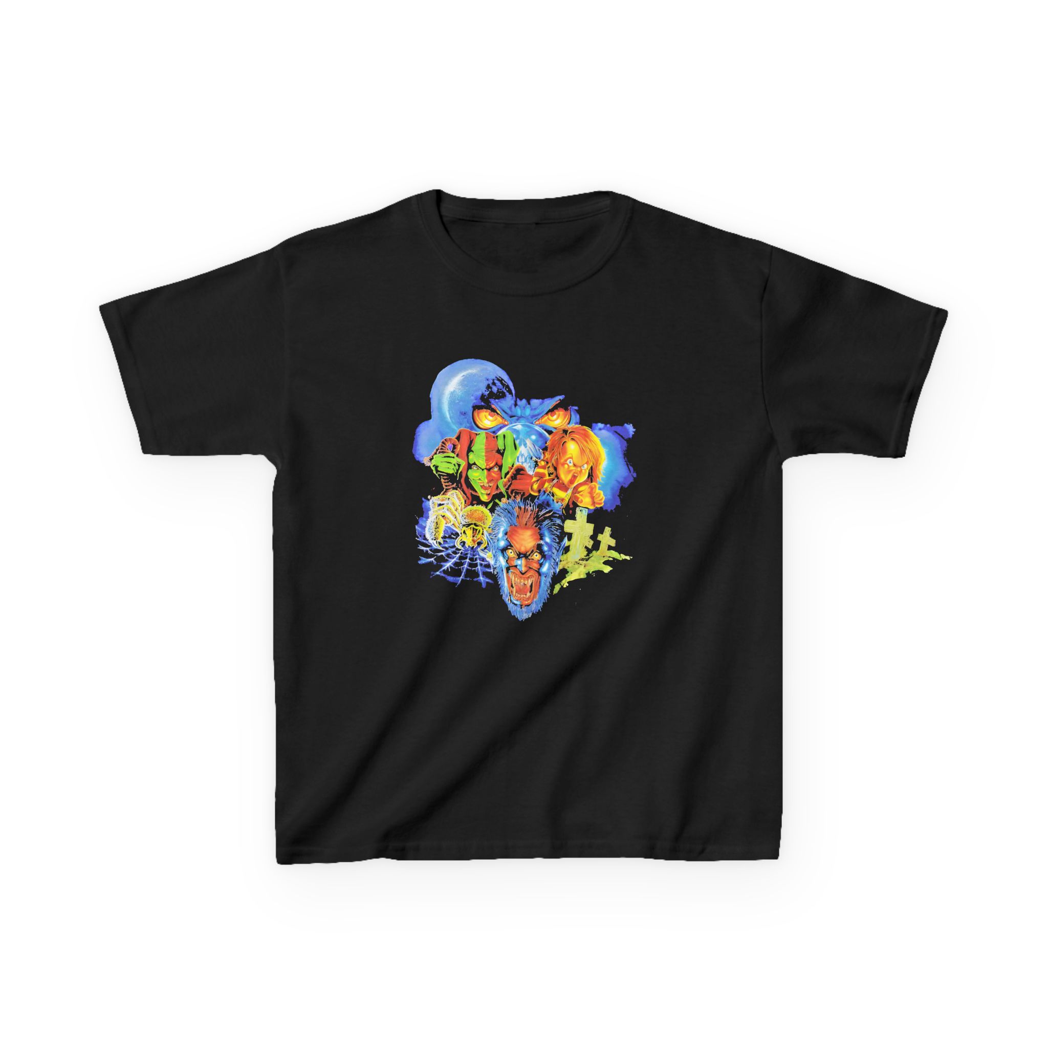 Thunderdome Dance Or Die Kids Heavy Cotton™ Tee